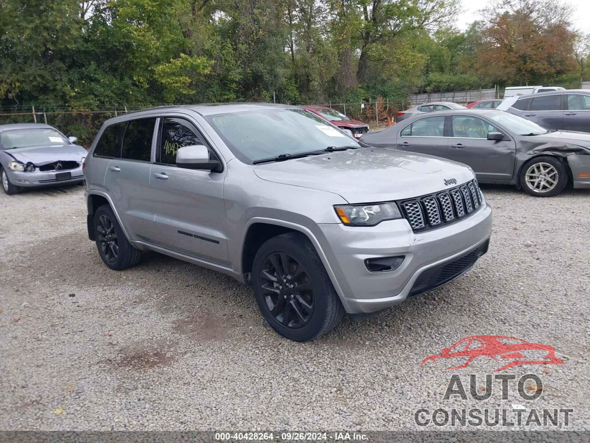 JEEP GRAND CHEROKEE 2018 - 1C4RJFAG3JC500639
