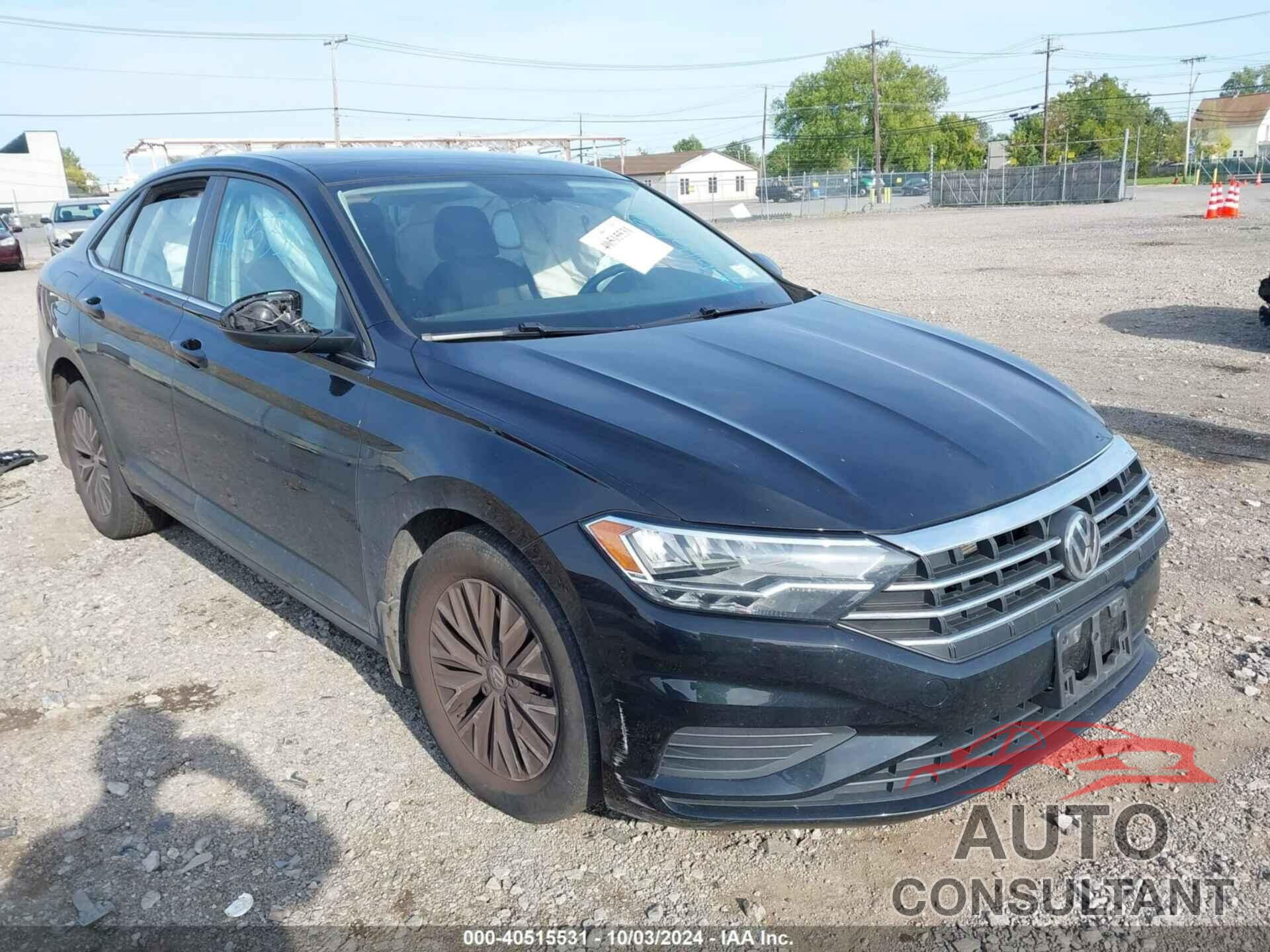 VOLKSWAGEN JETTA 2019 - 3VWC57BUXKM270714