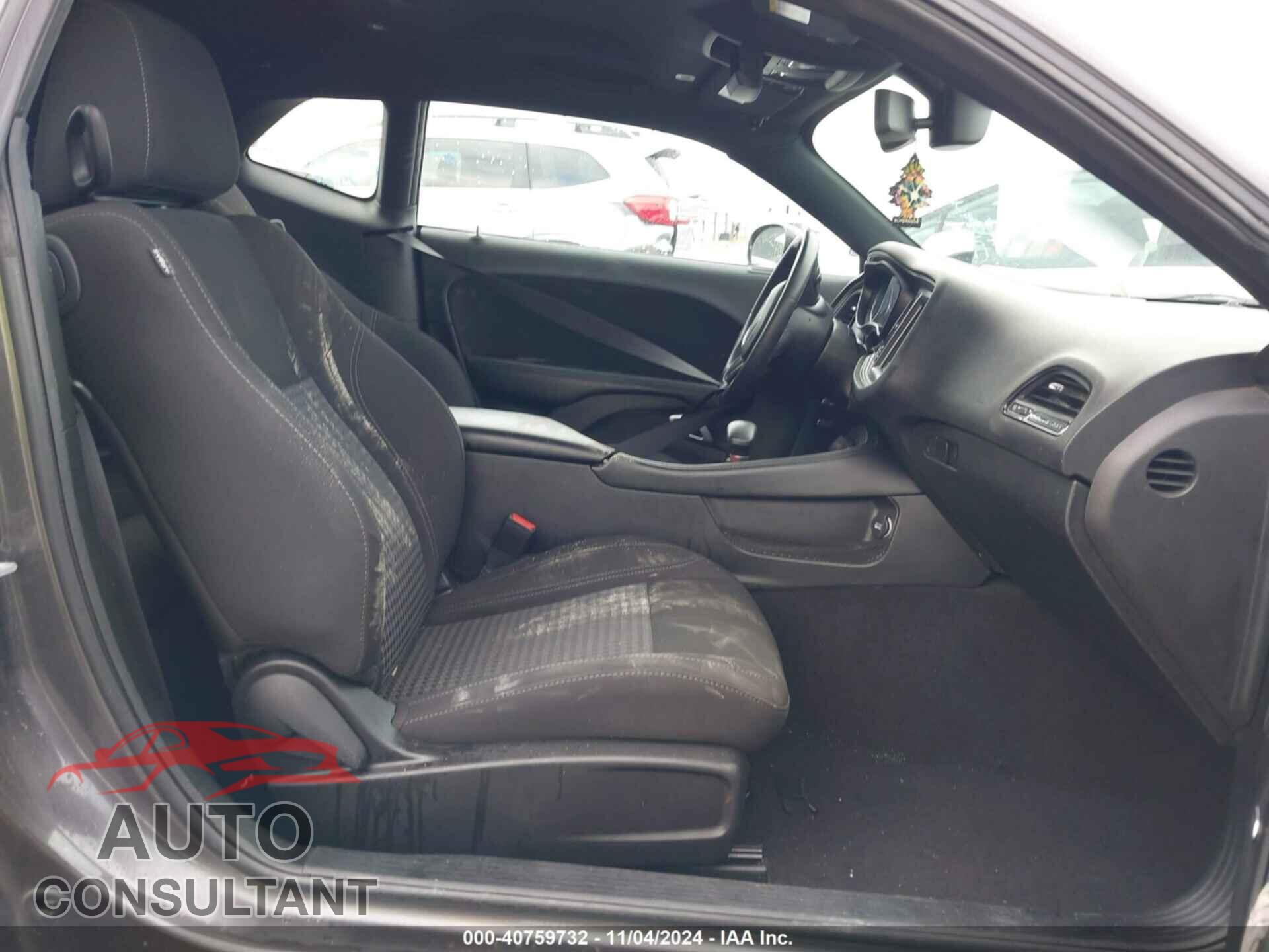 DODGE CHALLENGER 2023 - 2C3CDZAG4PH525736