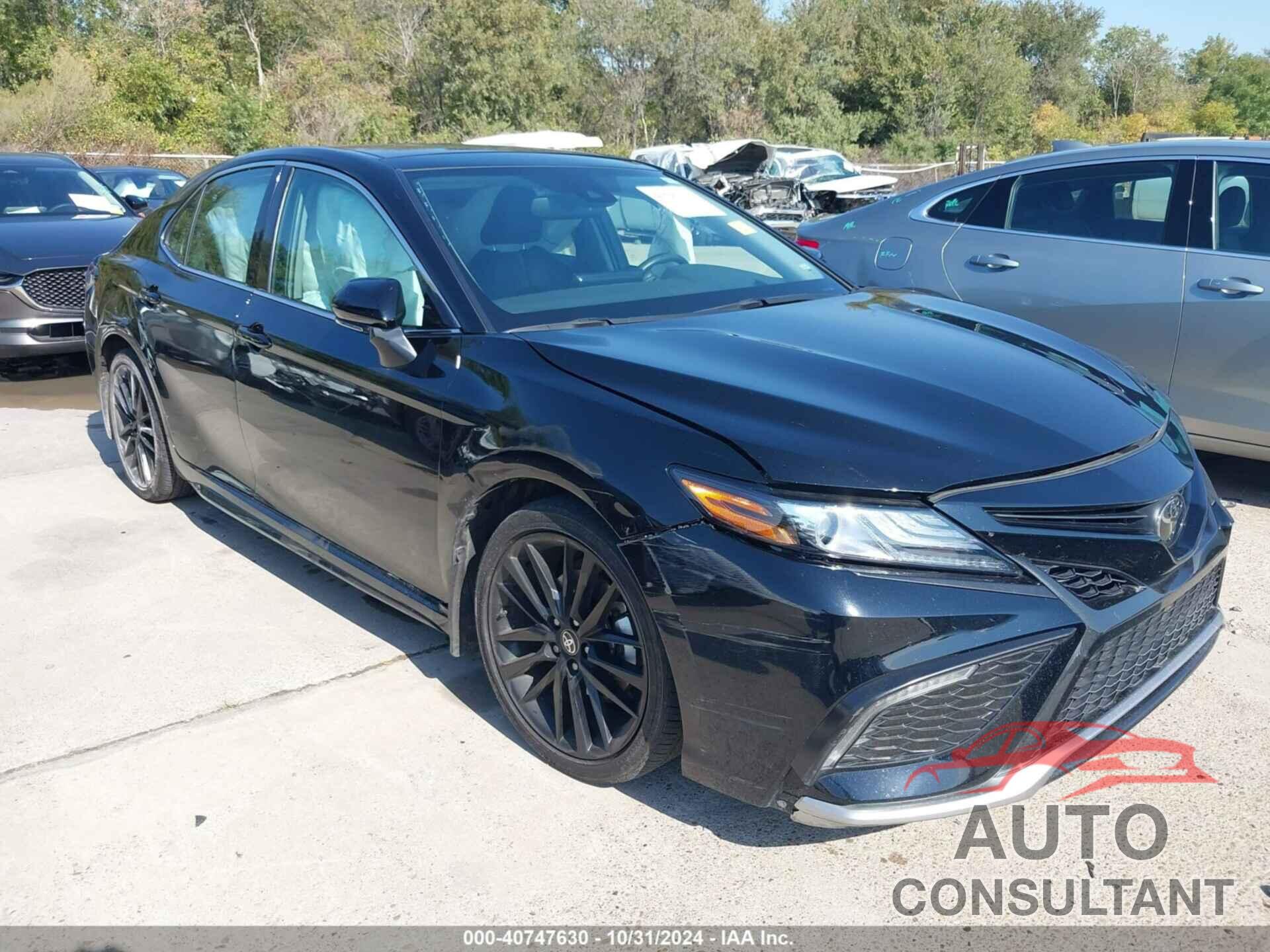 TOYOTA CAMRY 2024 - 4T1K61AK1RU195895