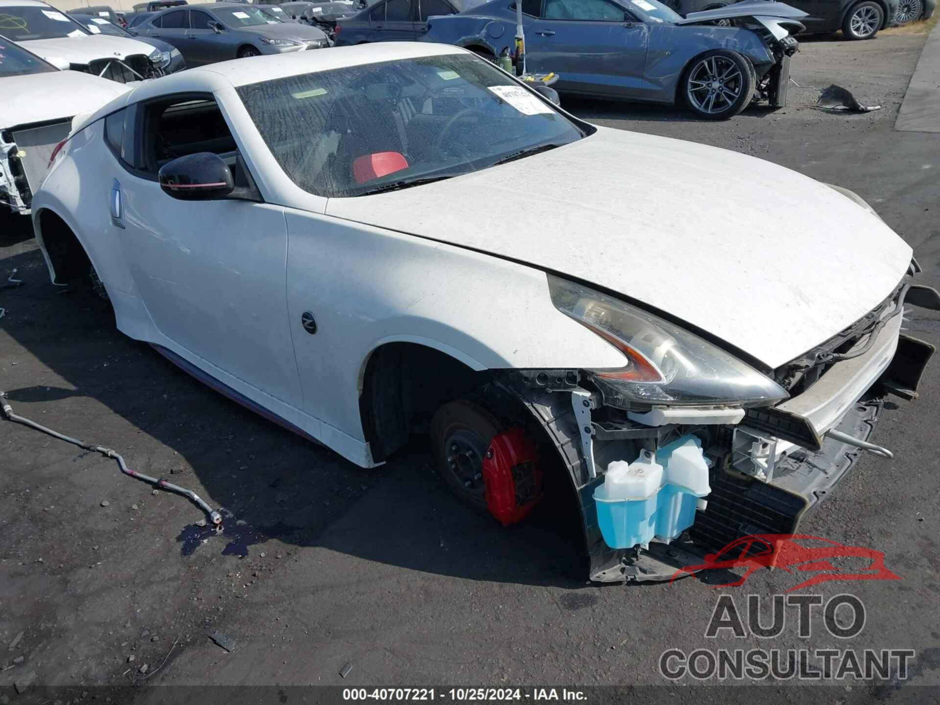 NISSAN 370Z 2017 - JN1AZ4EH7HM953571