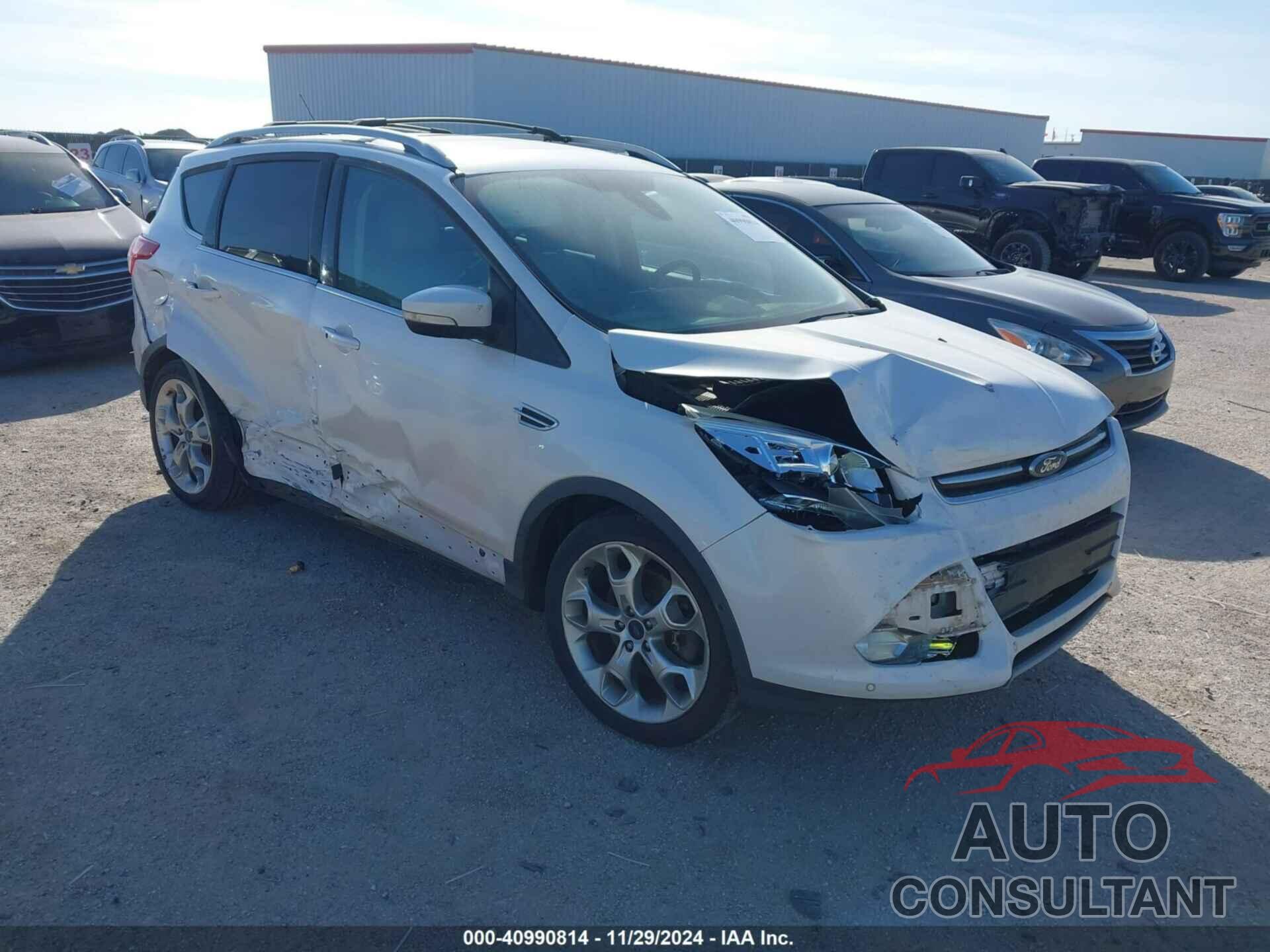 FORD ESCAPE 2015 - 1FMCU0J95FUC35425