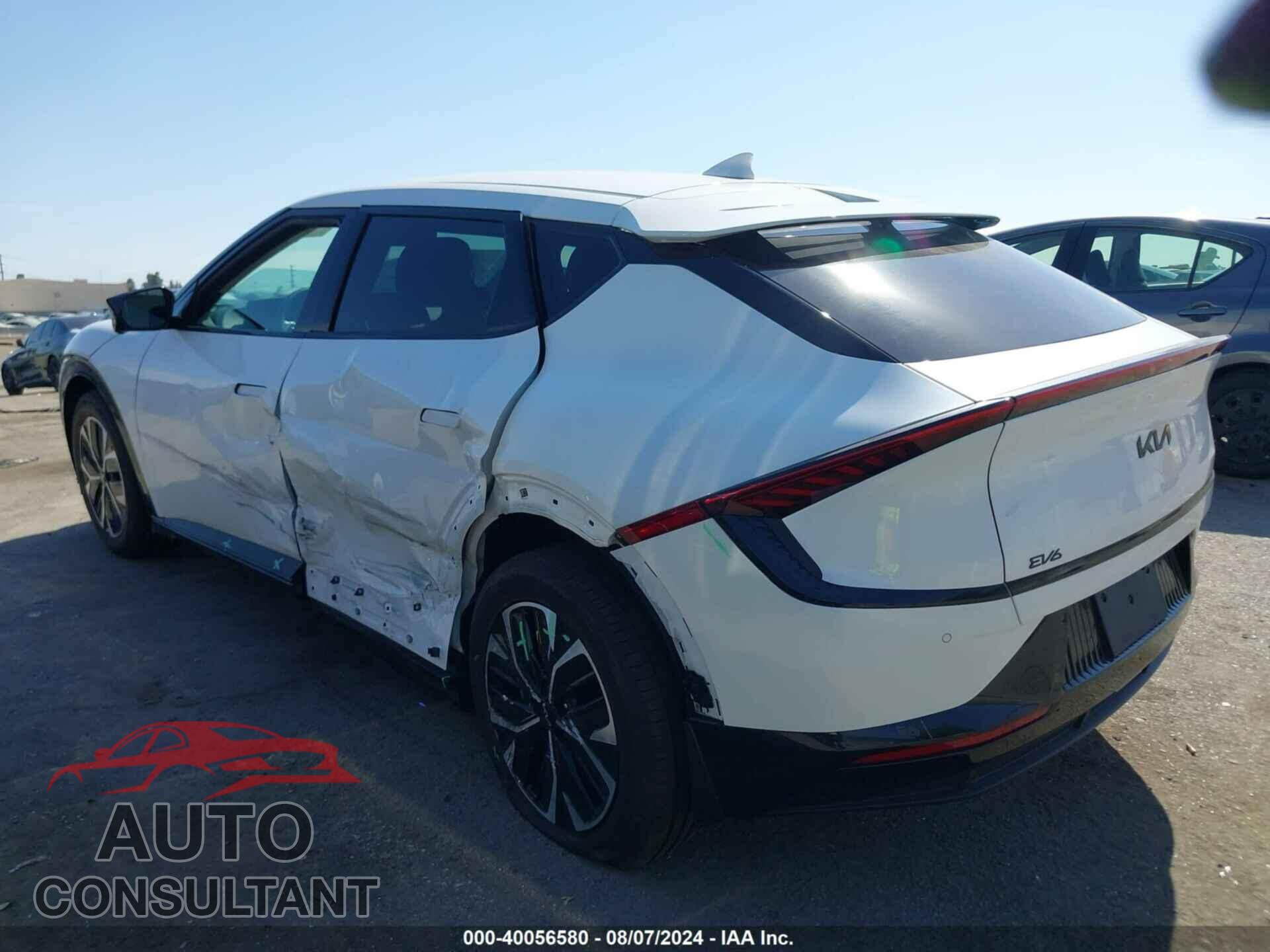 KIA EV6 2023 - KNDC3DLC8P5111703