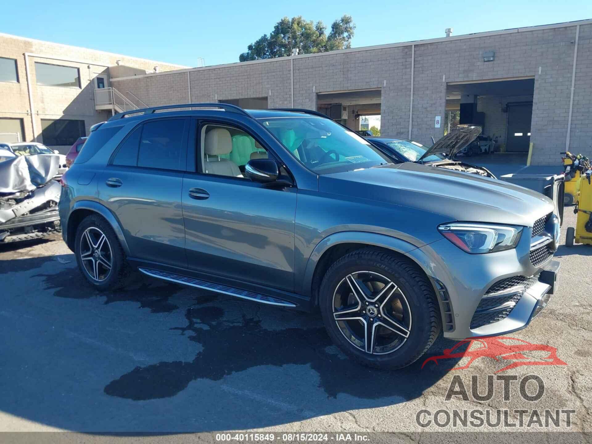 MERCEDES-BENZ GLE 350 2020 - 4JGFB4KB6LA065746