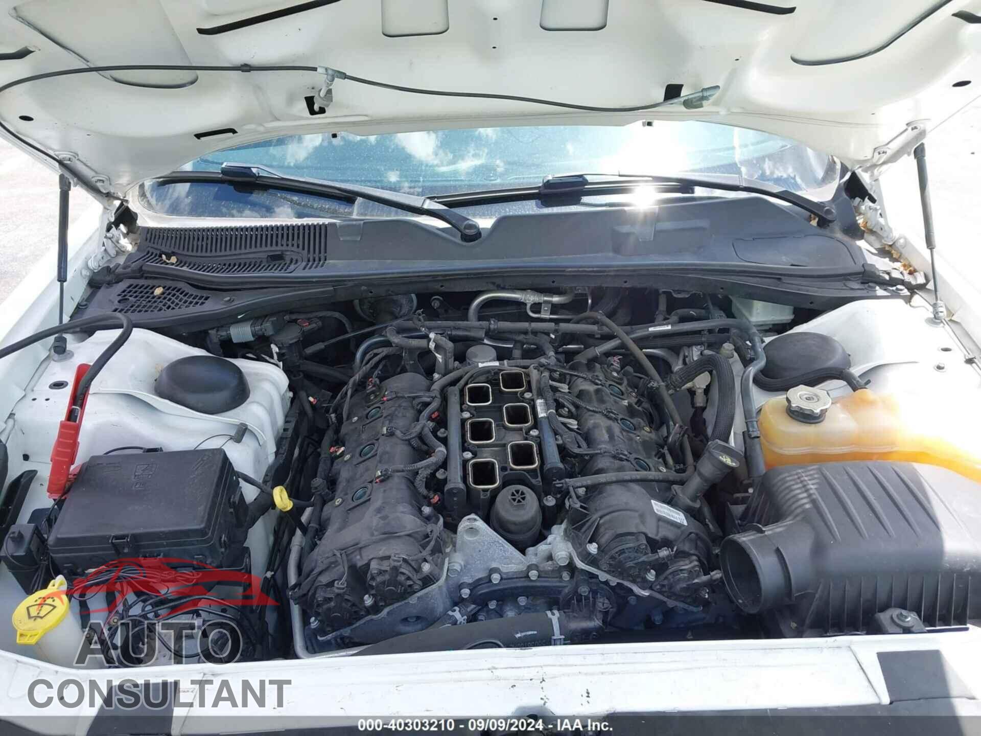 DODGE CHALLENGER 2017 - 2C3CDZAG3HH554324