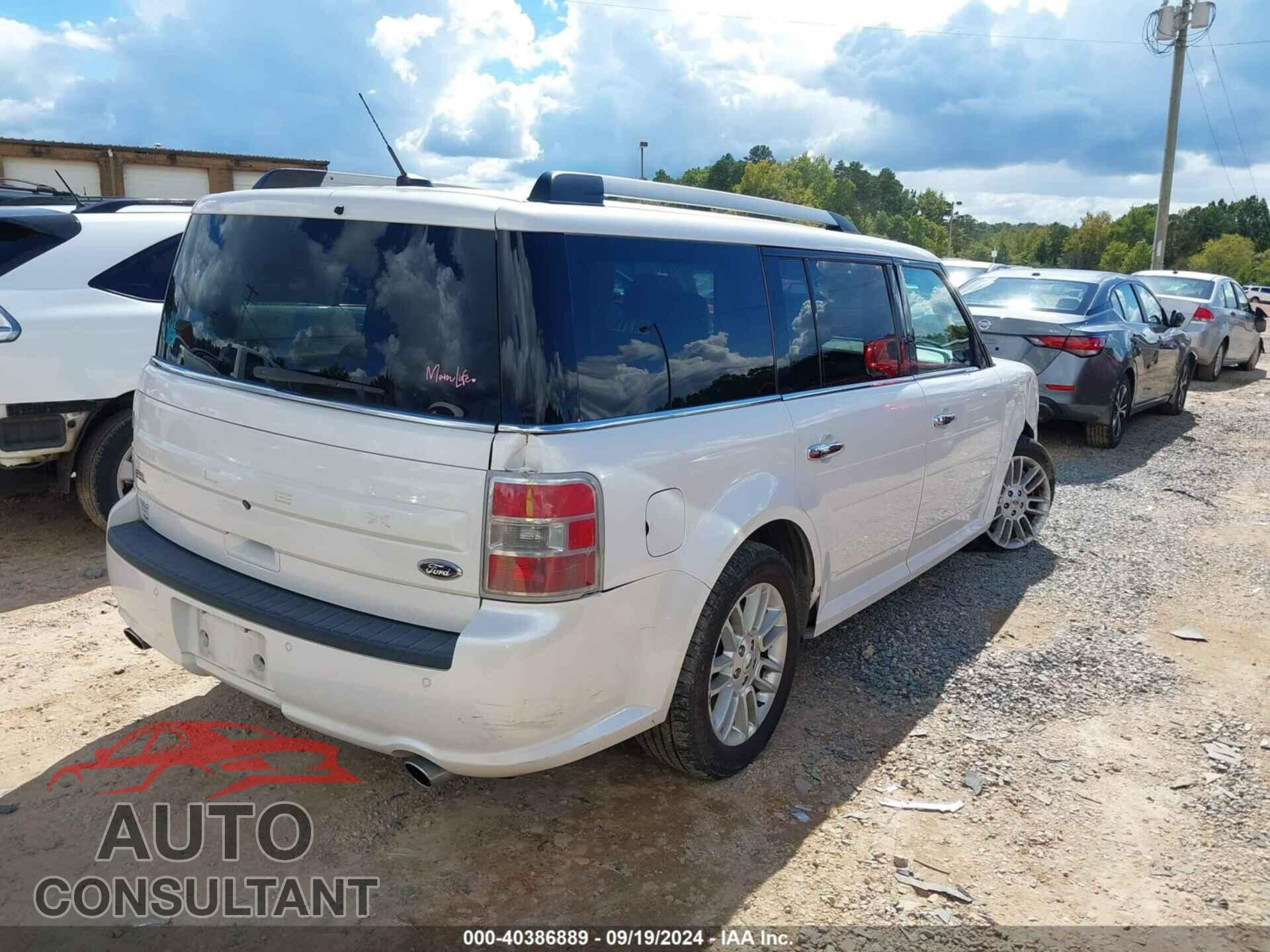 FORD FLEX 2016 - 2FMGK5C86GBA19194