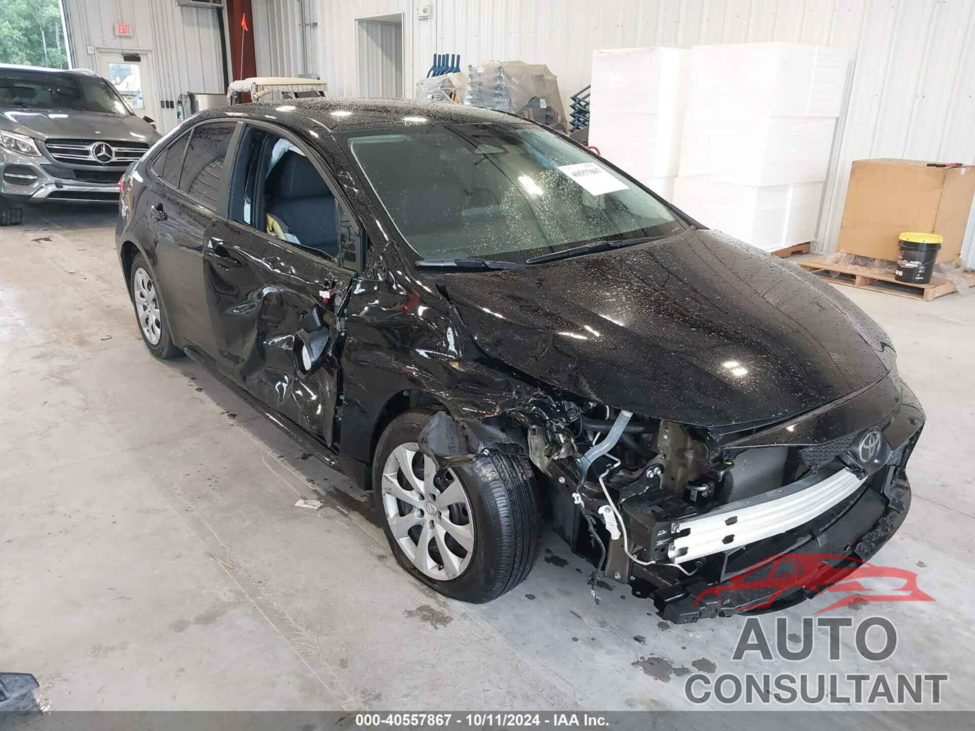 TOYOTA COROLLA 2023 - 5YFB4MDE2PP009843