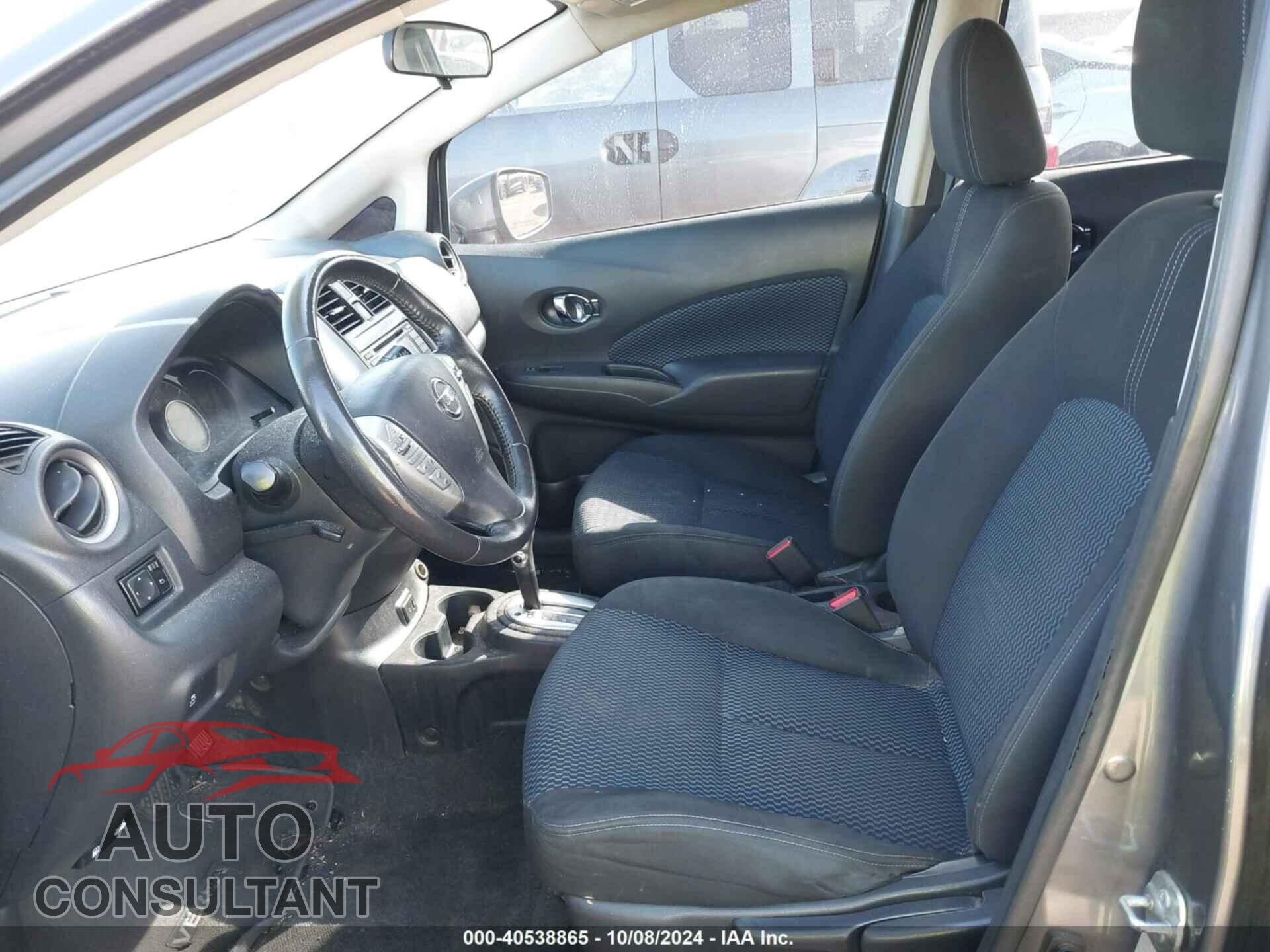 NISSAN VERSA NOTE 2017 - 3N1CE2CP9HL376250