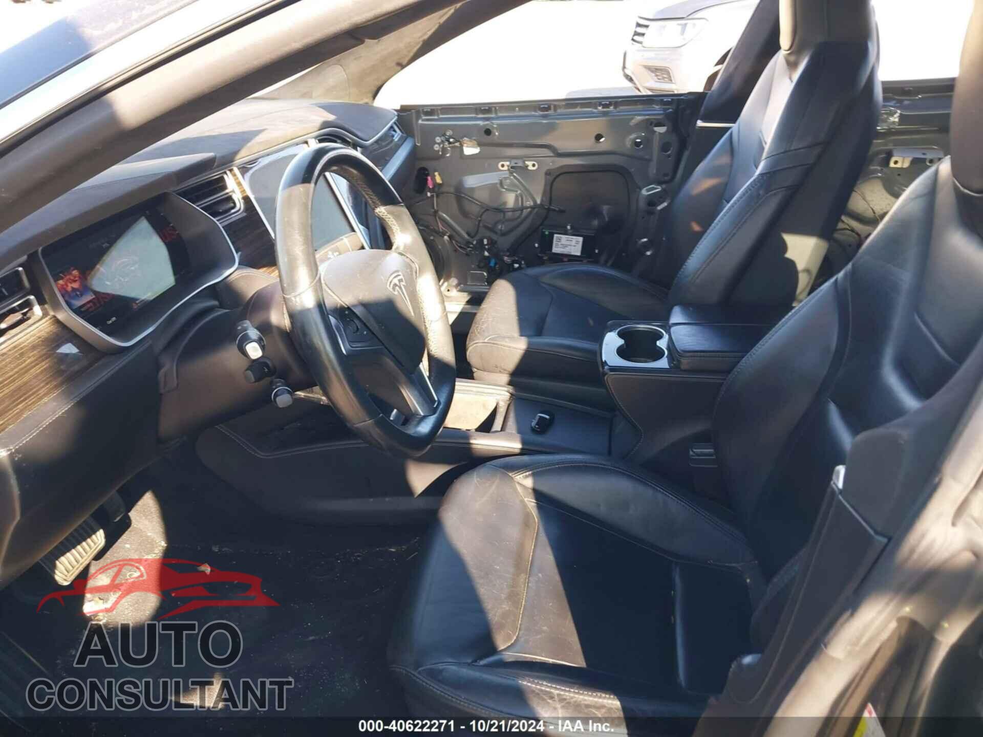 TESLA MODEL S 2016 - 5YJSA1E14GF154218