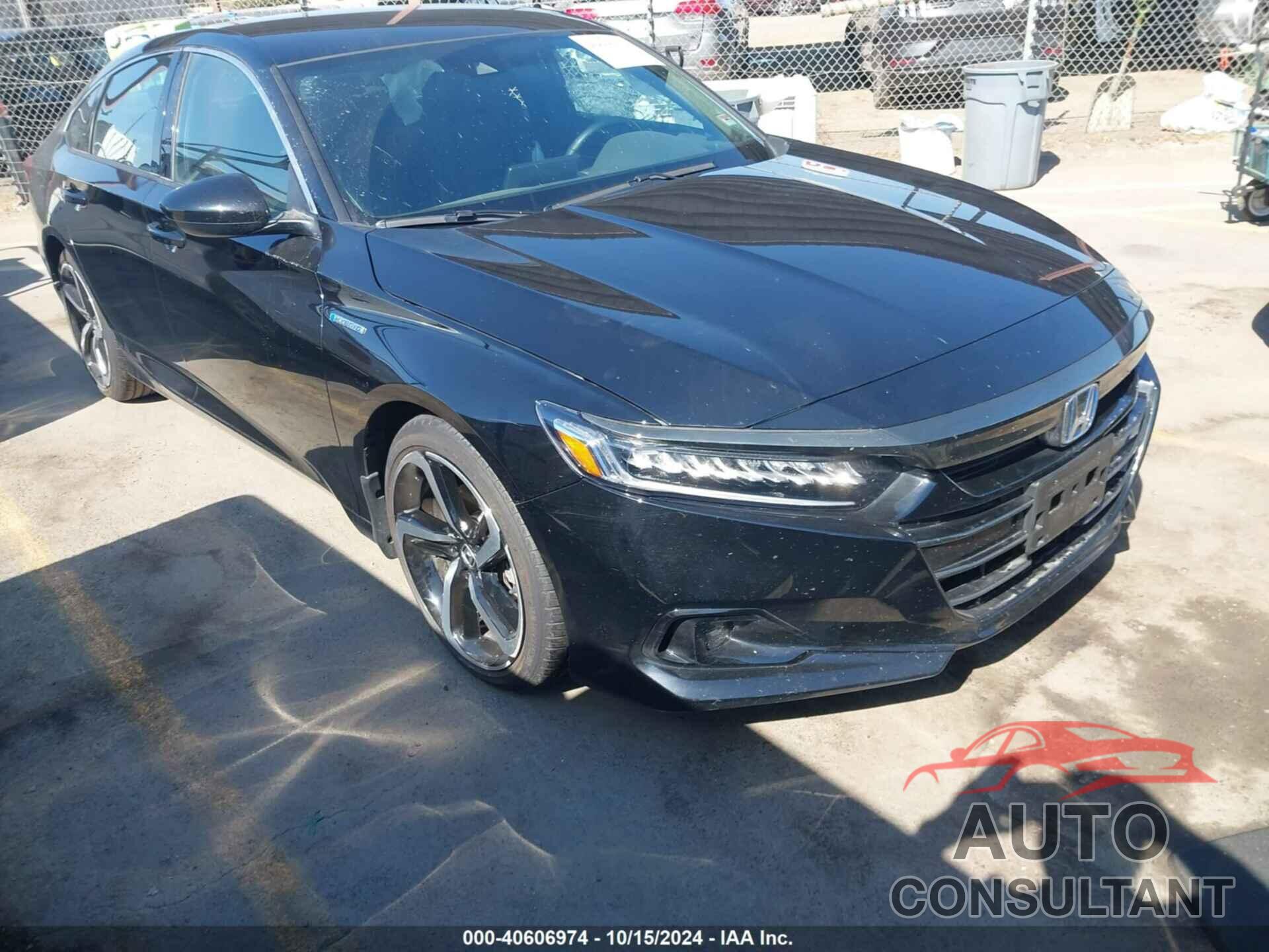 HONDA ACCORD 2022 - 1HGCV3F2XNA045748