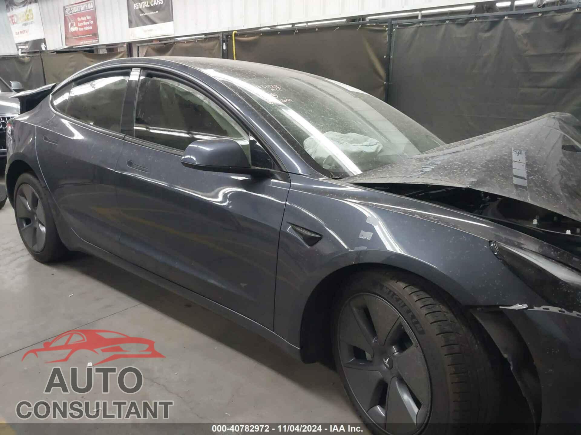 TESLA MODEL 3 2021 - 5YJ3E1EA7MF096416