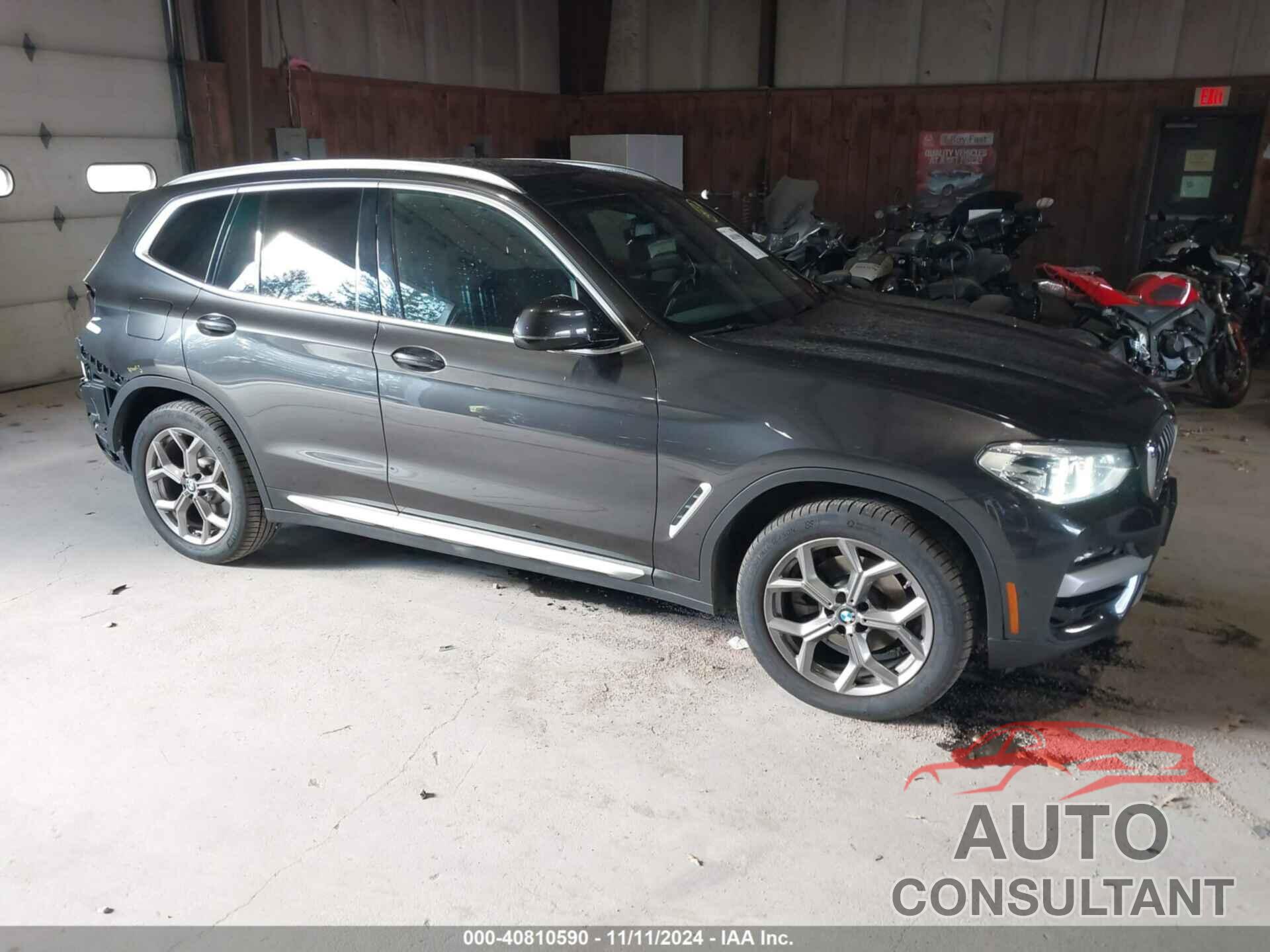 BMW X3 2020 - 5UXTY5C0XL9C64620