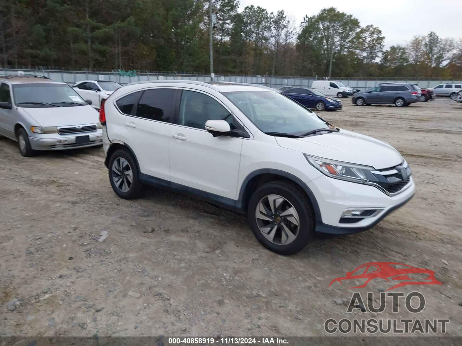 HONDA CR-V 2015 - 5J6RM3H96FL025194