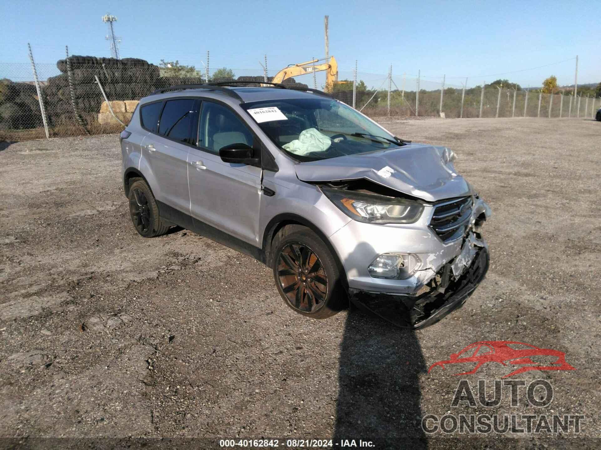FORD ESCAPE 2017 - 1FMCU9GD5HUB34520
