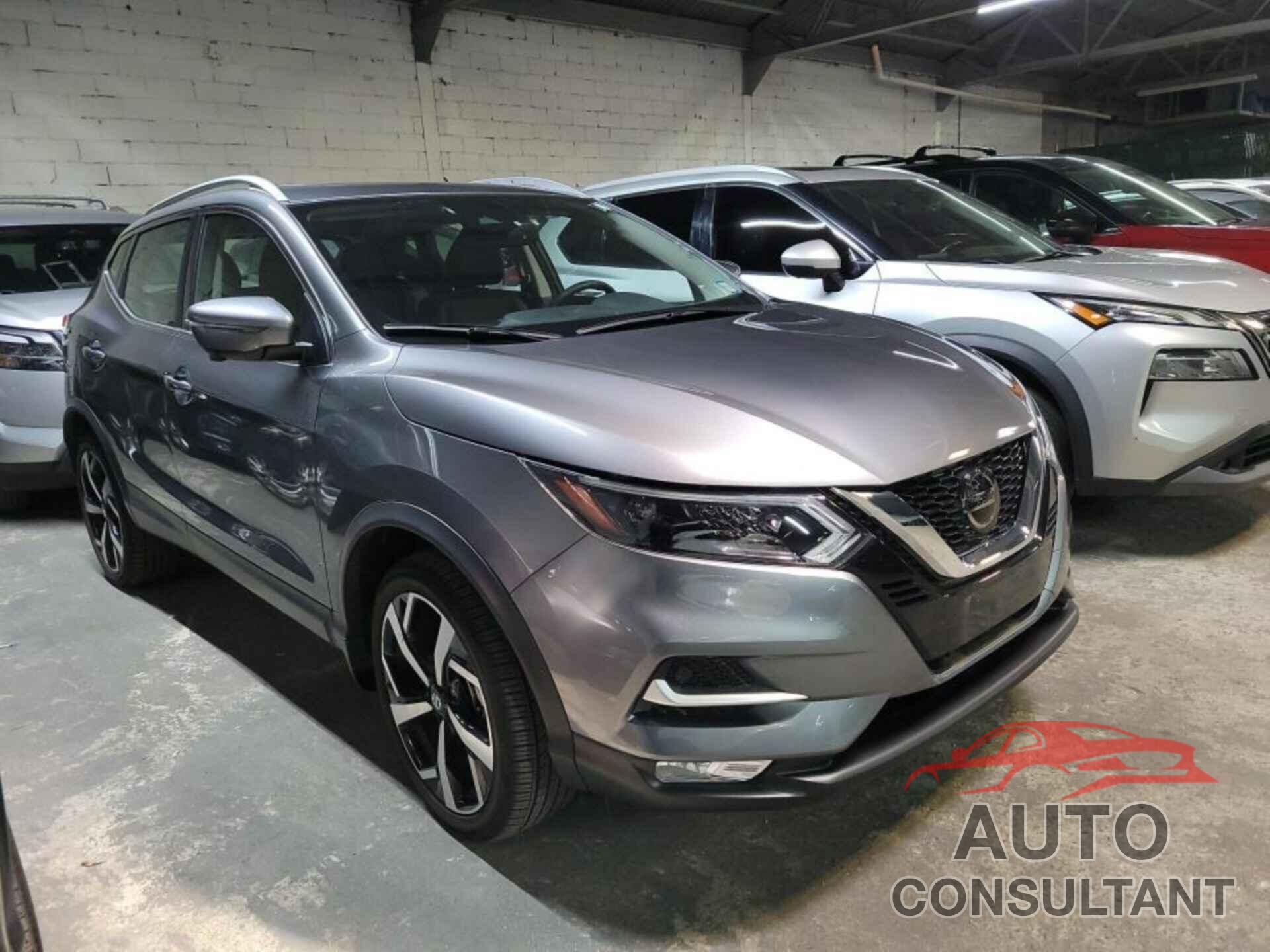 NISSAN ROGUE SPORT 2022 - JN1BJ1CW3NW499329