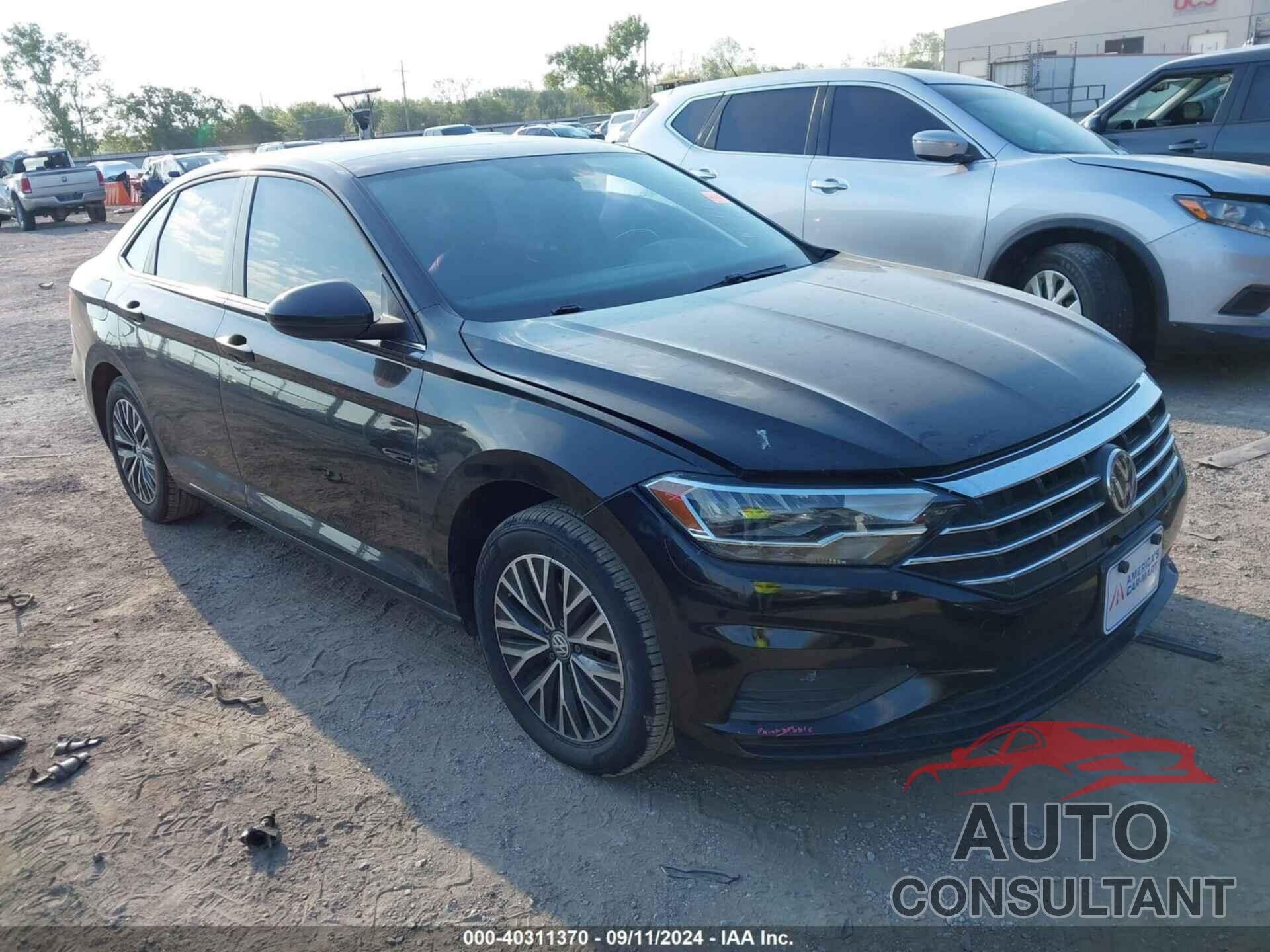 VOLKSWAGEN JETTA 2019 - 3VWC57BU2KM197824