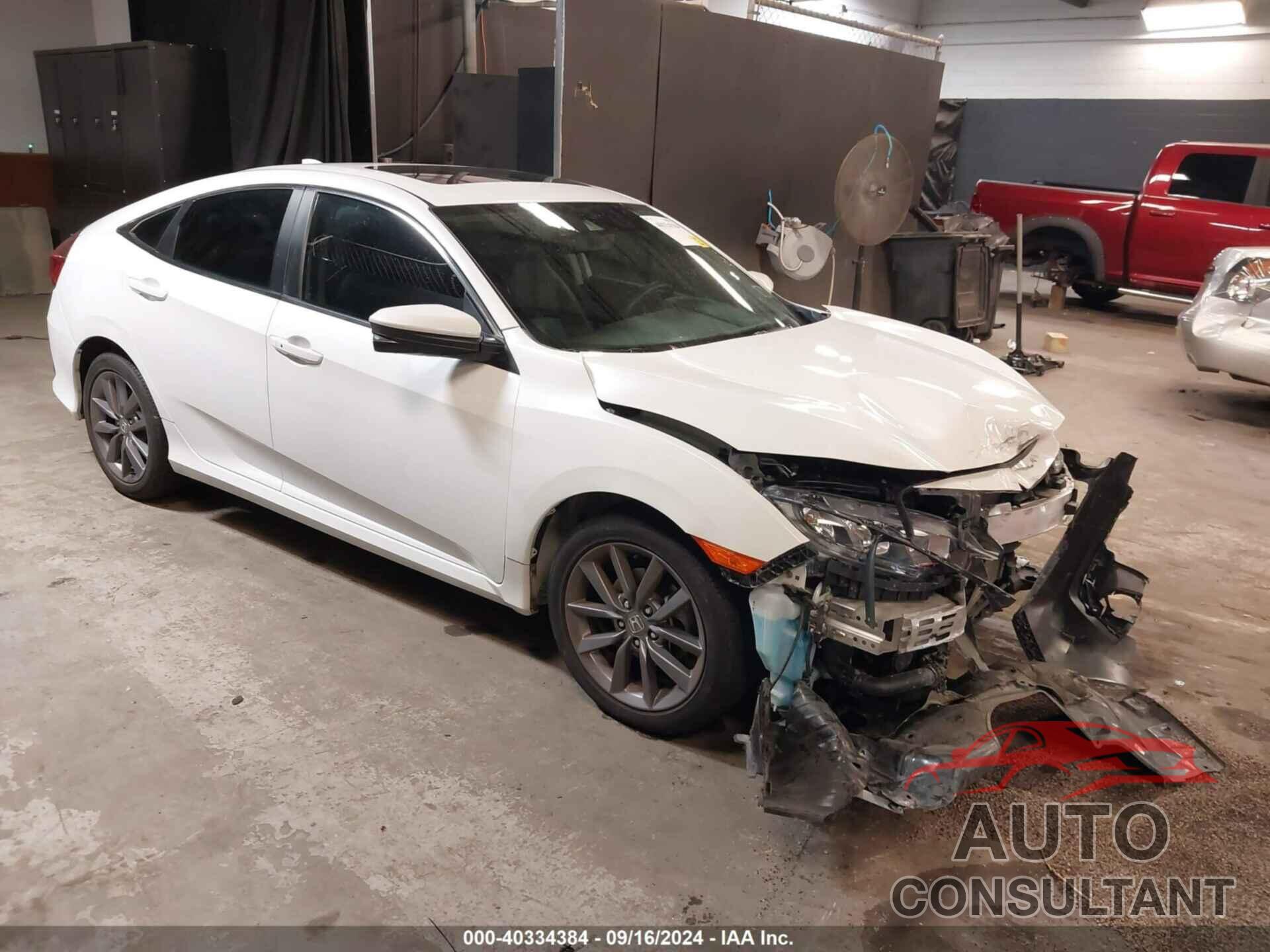 HONDA CIVIC 2019 - 19XFC1F74KE206377