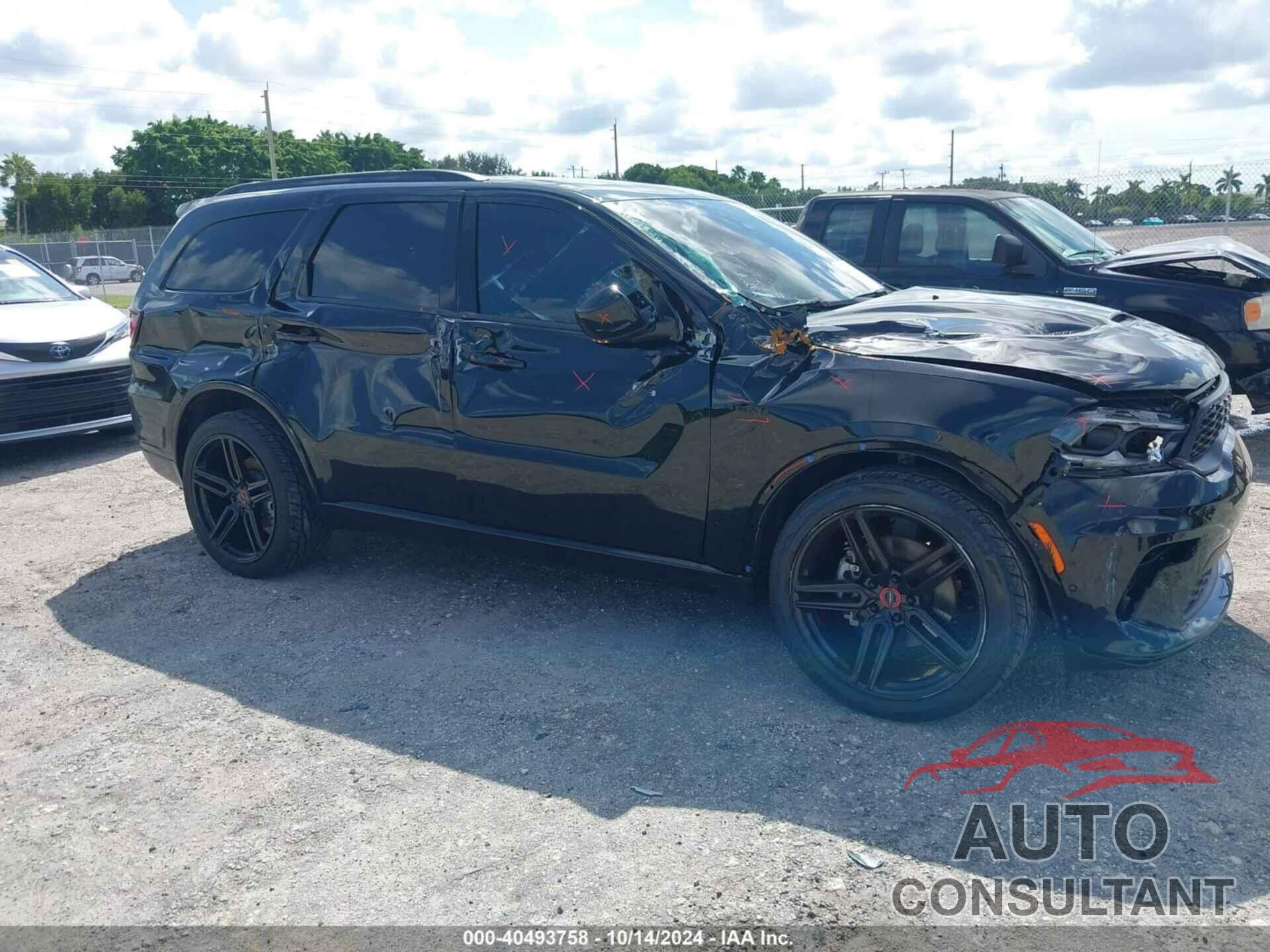 DODGE DURANGO 2023 - 1C4SDJCT1PC683070
