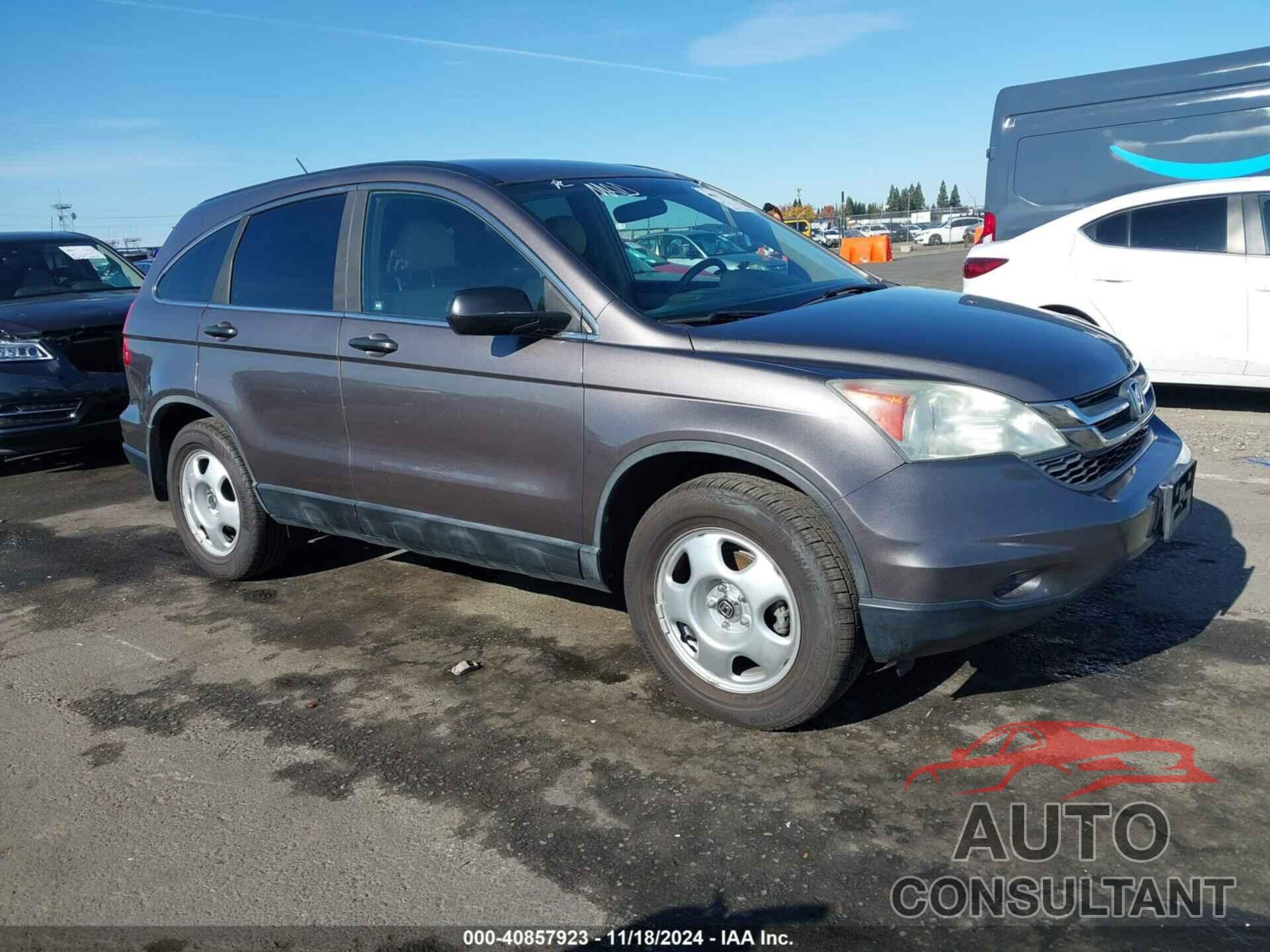 HONDA CR-V 2011 - 5J6RE3H35BL026324