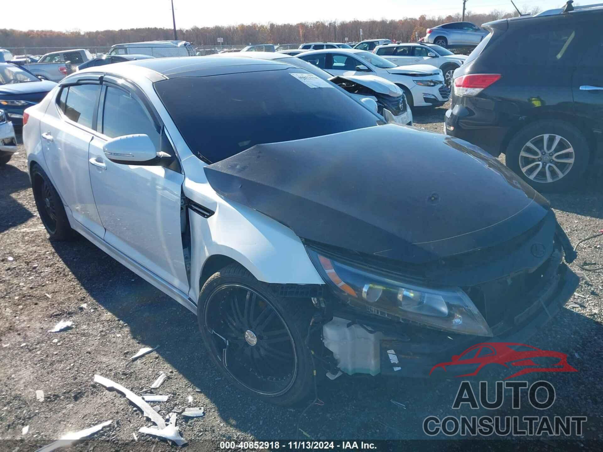 KIA OPTIMA 2015 - 5XXGN4A77FG365480