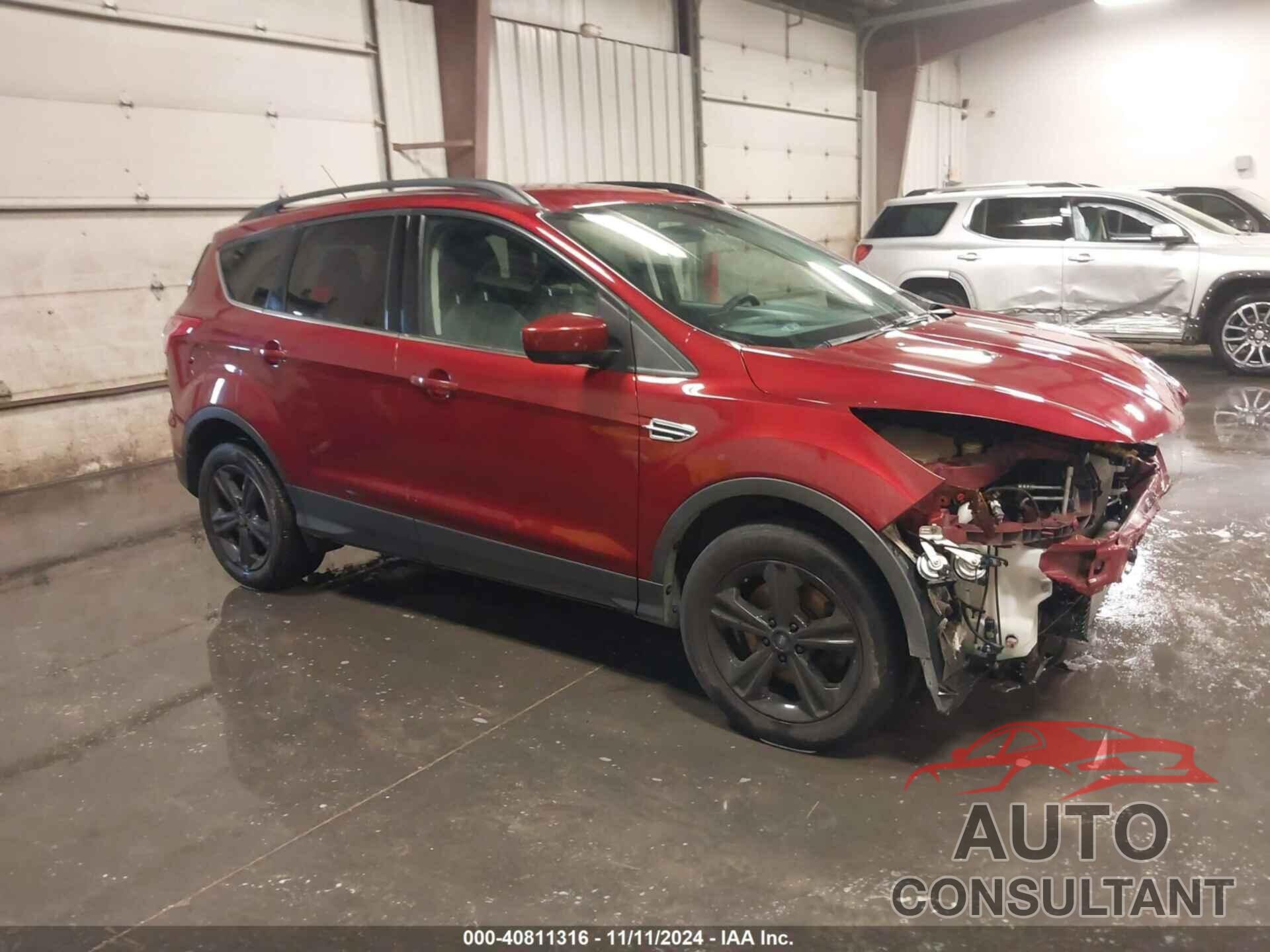 FORD ESCAPE 2016 - 1FMCU9G97GUA58325