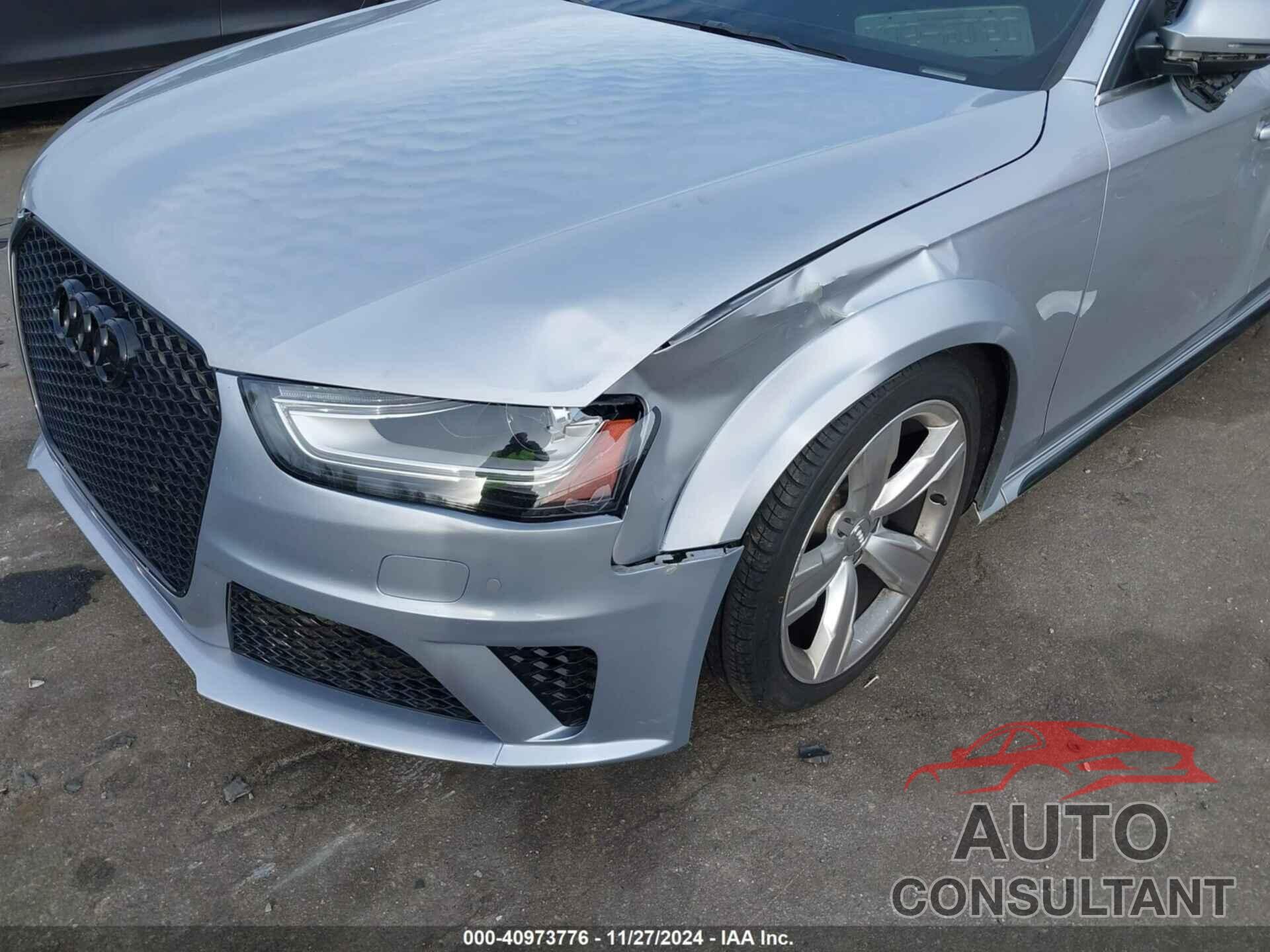 AUDI ALLROAD 2016 - WA1UFAFL4GA015574