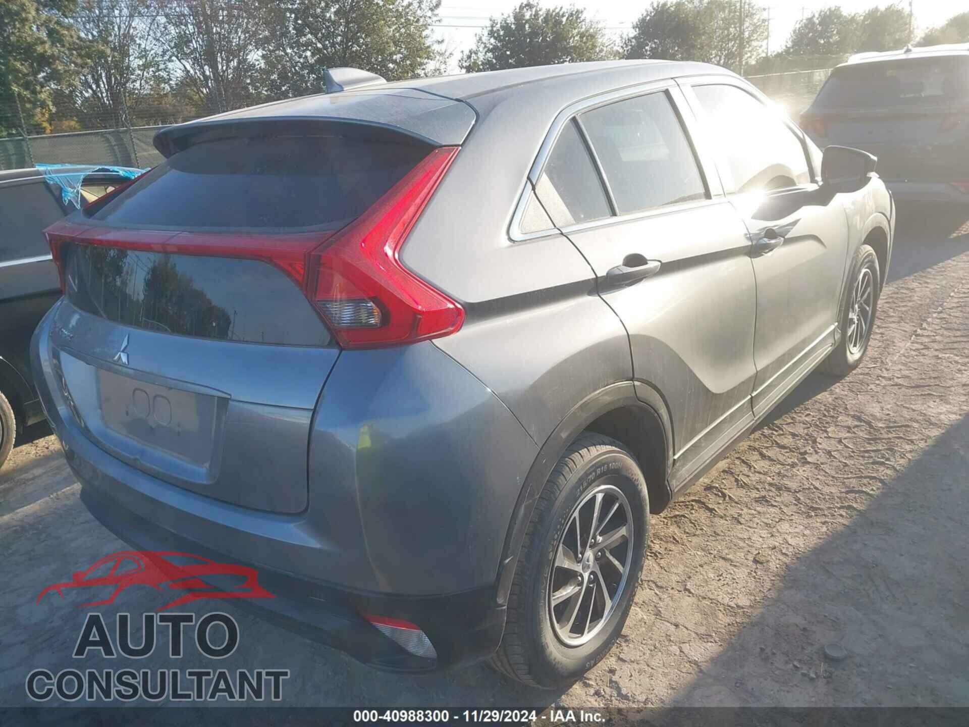 MITSUBISHI ECLIPSE CROSS 2020 - JA4AS3AA1LZ036586