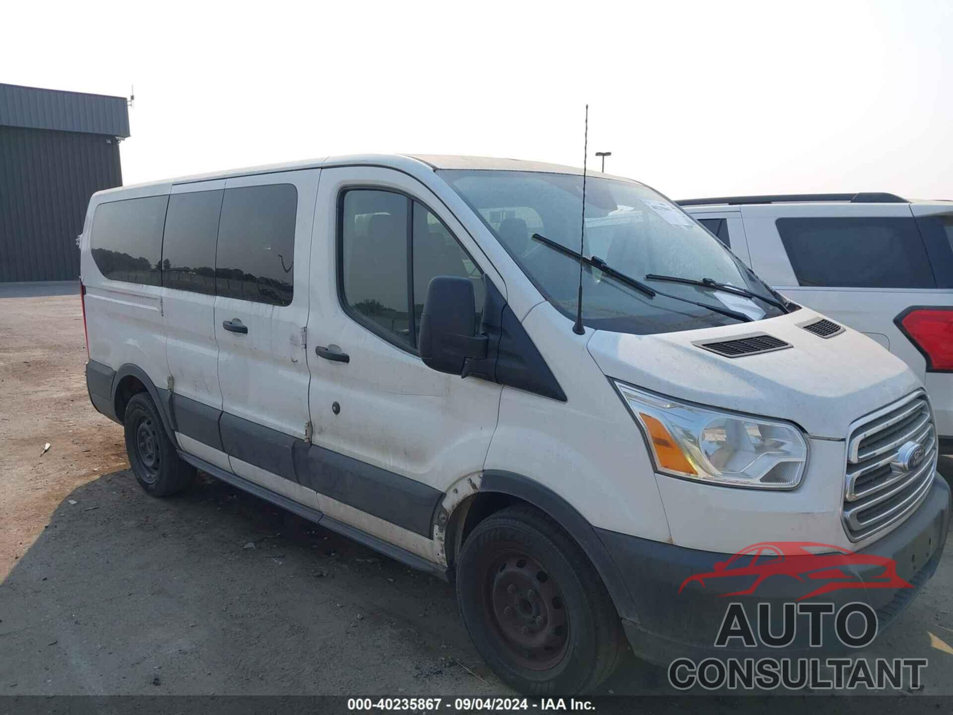 FORD TRANSIT-150 2015 - 1FMZK1ZMXFKB27604