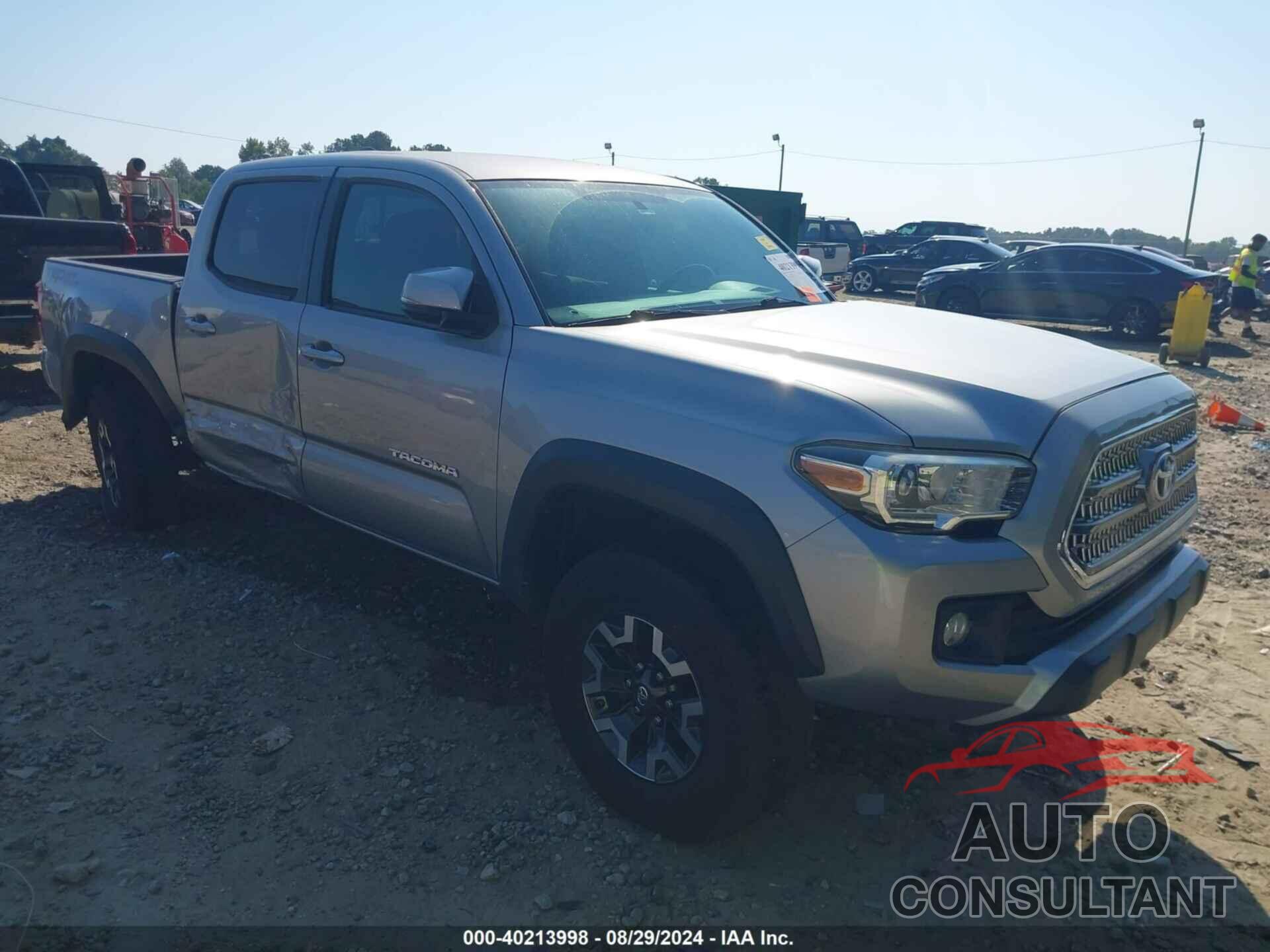 TOYOTA TACOMA 2016 - 3TMAZ5CN4GM022623