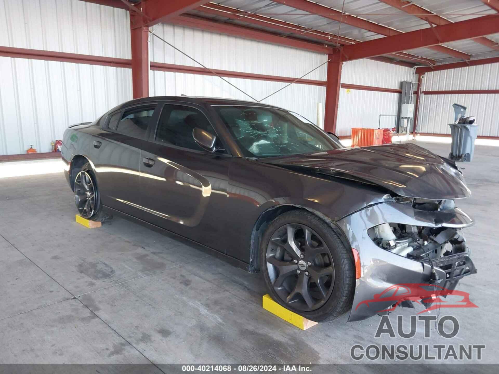 DODGE CHARGER 2017 - 2C3CDXHG8HH667602