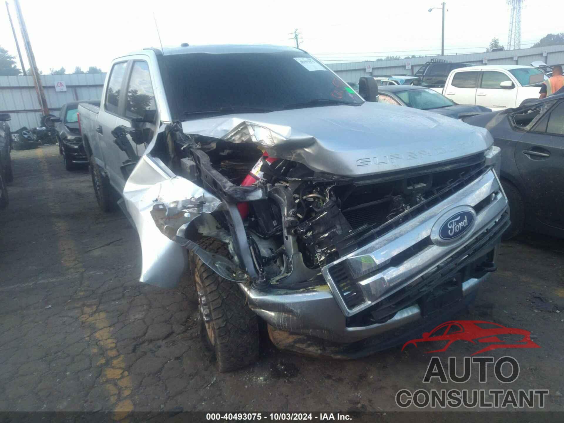 FORD F250 2019 - 1FT7W2BT3KEC02577