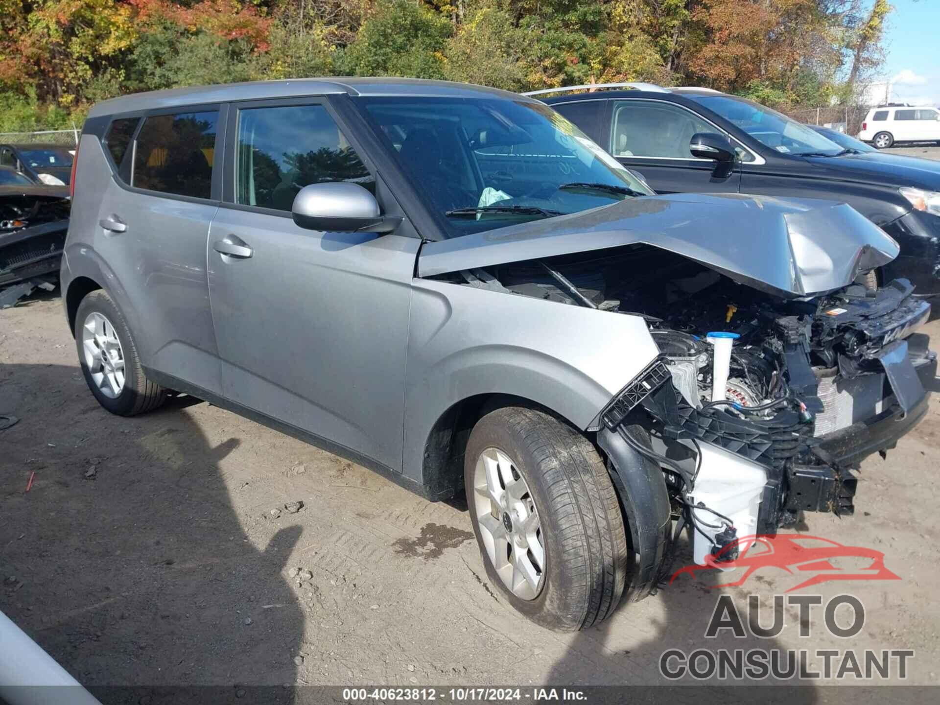 KIA SOUL 2023 - KNDJ23AU5P7885475