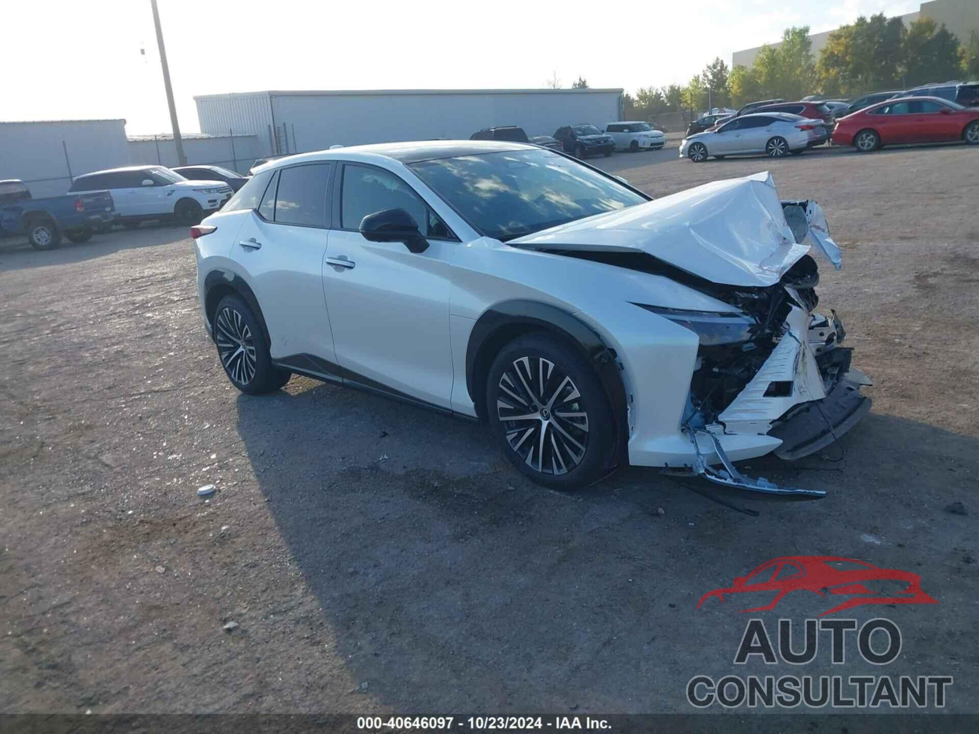 LEXUS RZ 450E 2023 - JTJAAAAB5PA005753