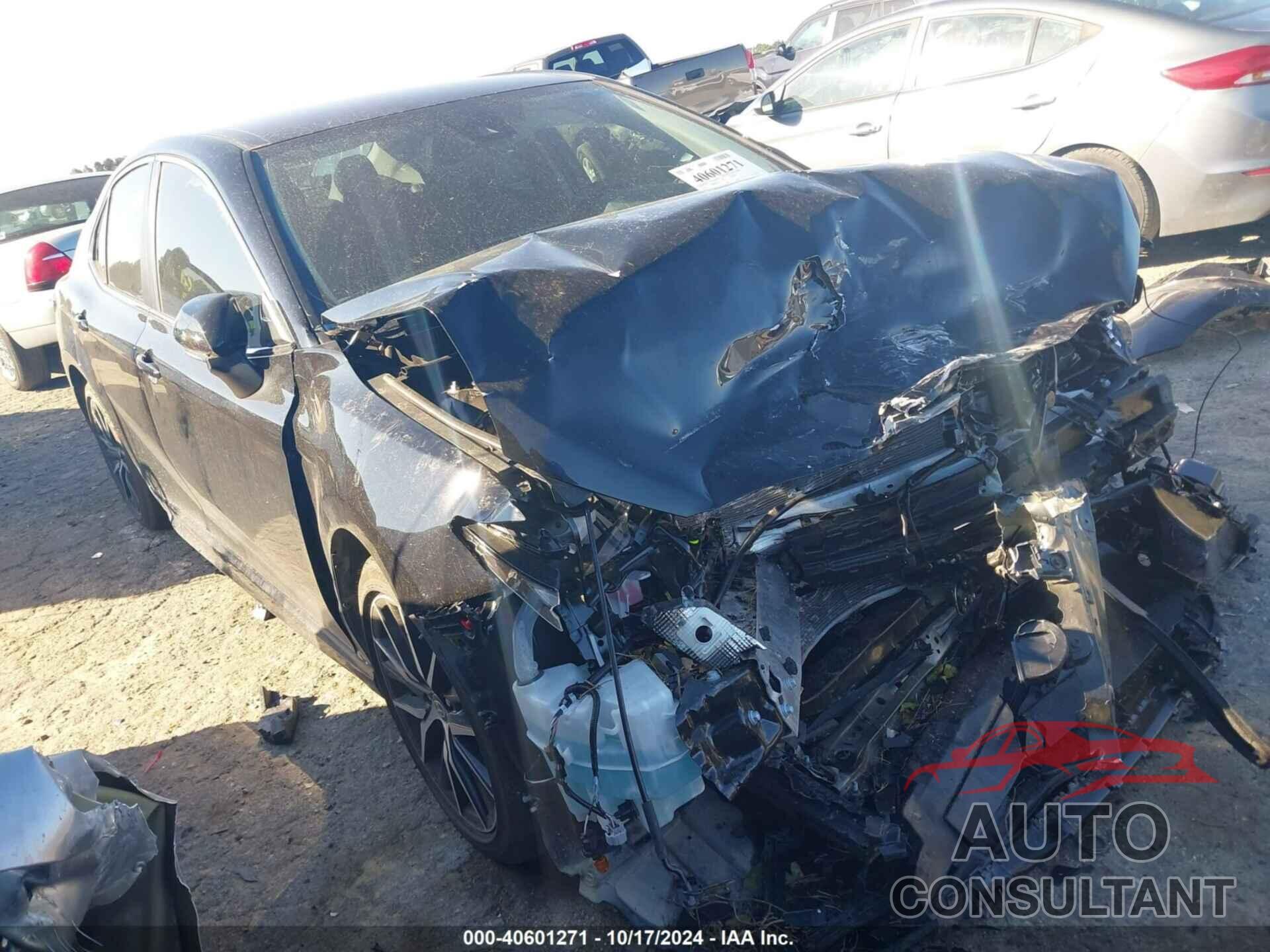 TOYOTA CAMRY 2024 - 4T1G11AK4RU921480