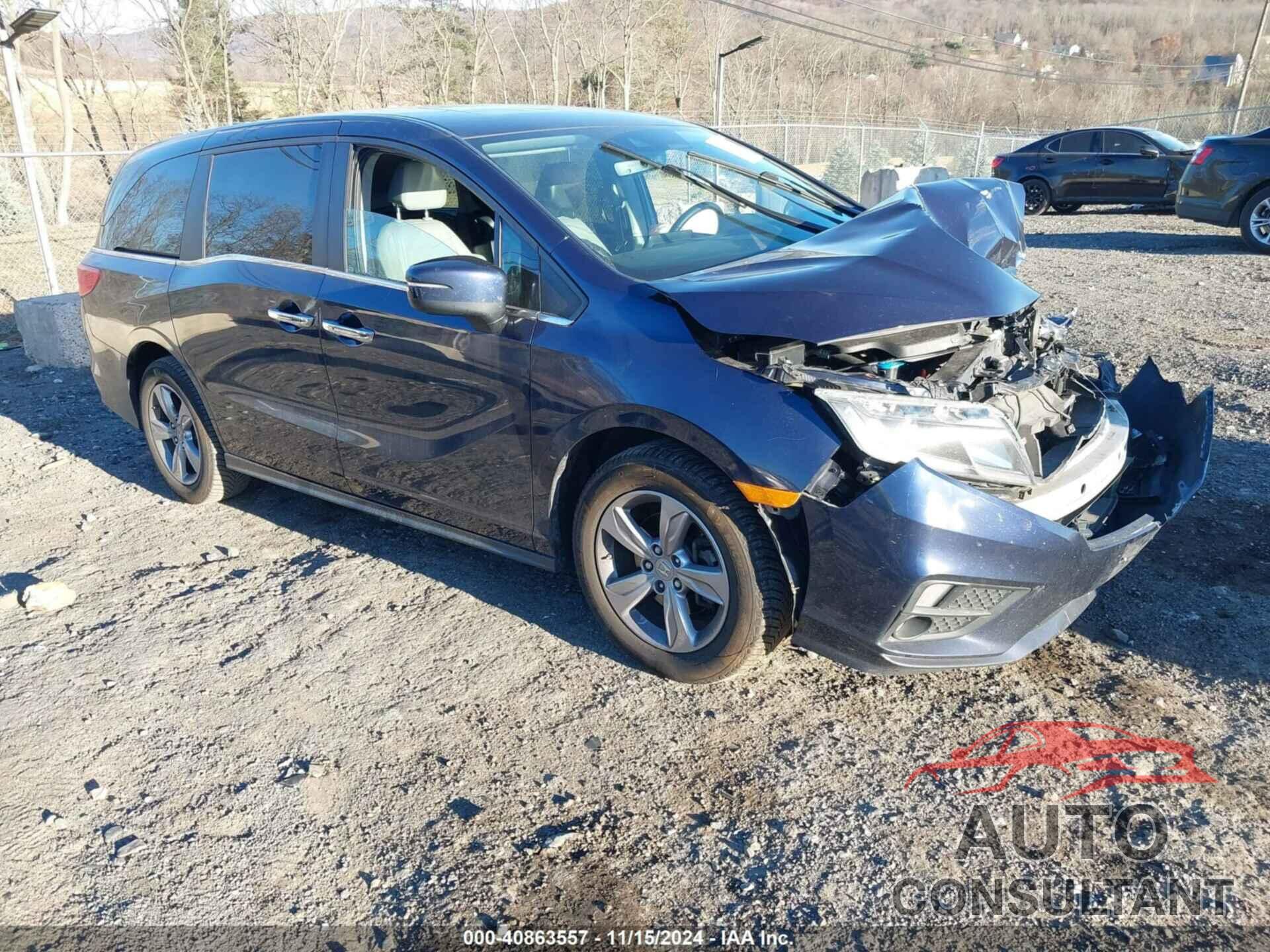 HONDA ODYSSEY 2020 - 5FNRL6H73LB049394