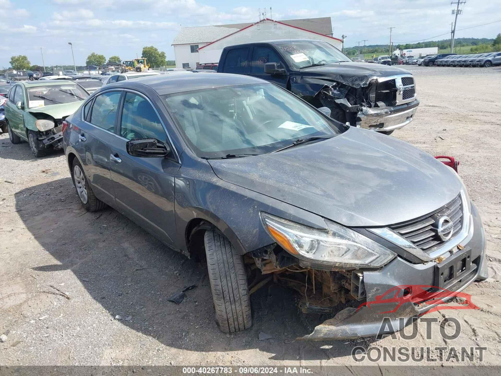 NISSAN ALTIMA 2017 - 1N4AL3AP1HN331683