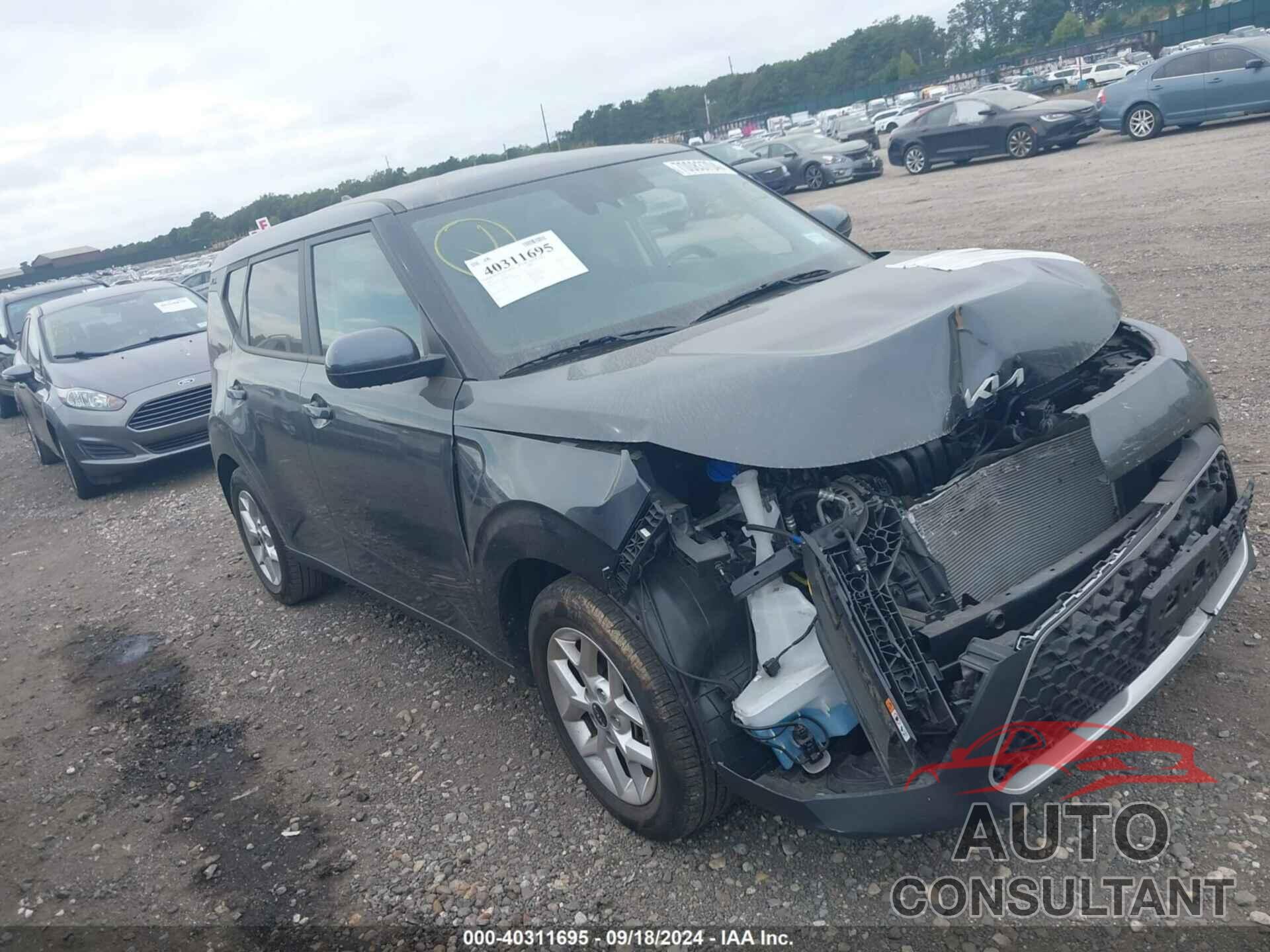 KIA SOUL 2022 - KNDJ23AU3N7837115