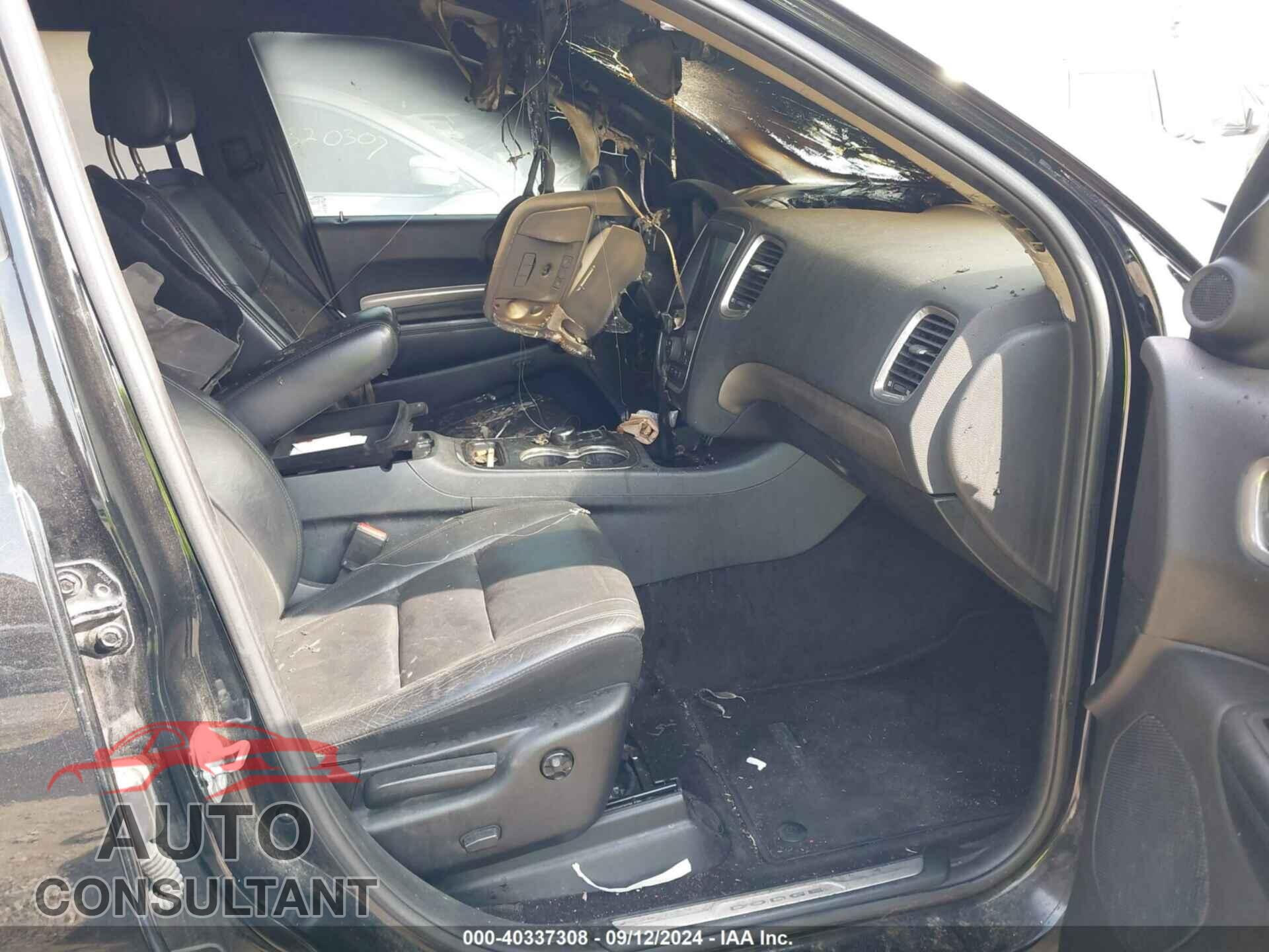 DODGE DURANGO 2017 - 1C4RDHDG0HC796440