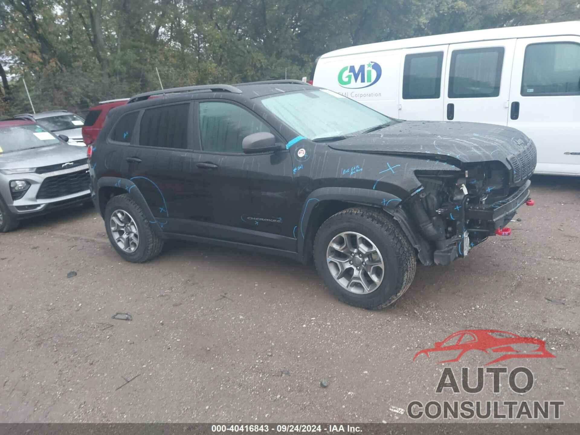 JEEP CHEROKEE 2020 - 1C4PJMBNXLD549746