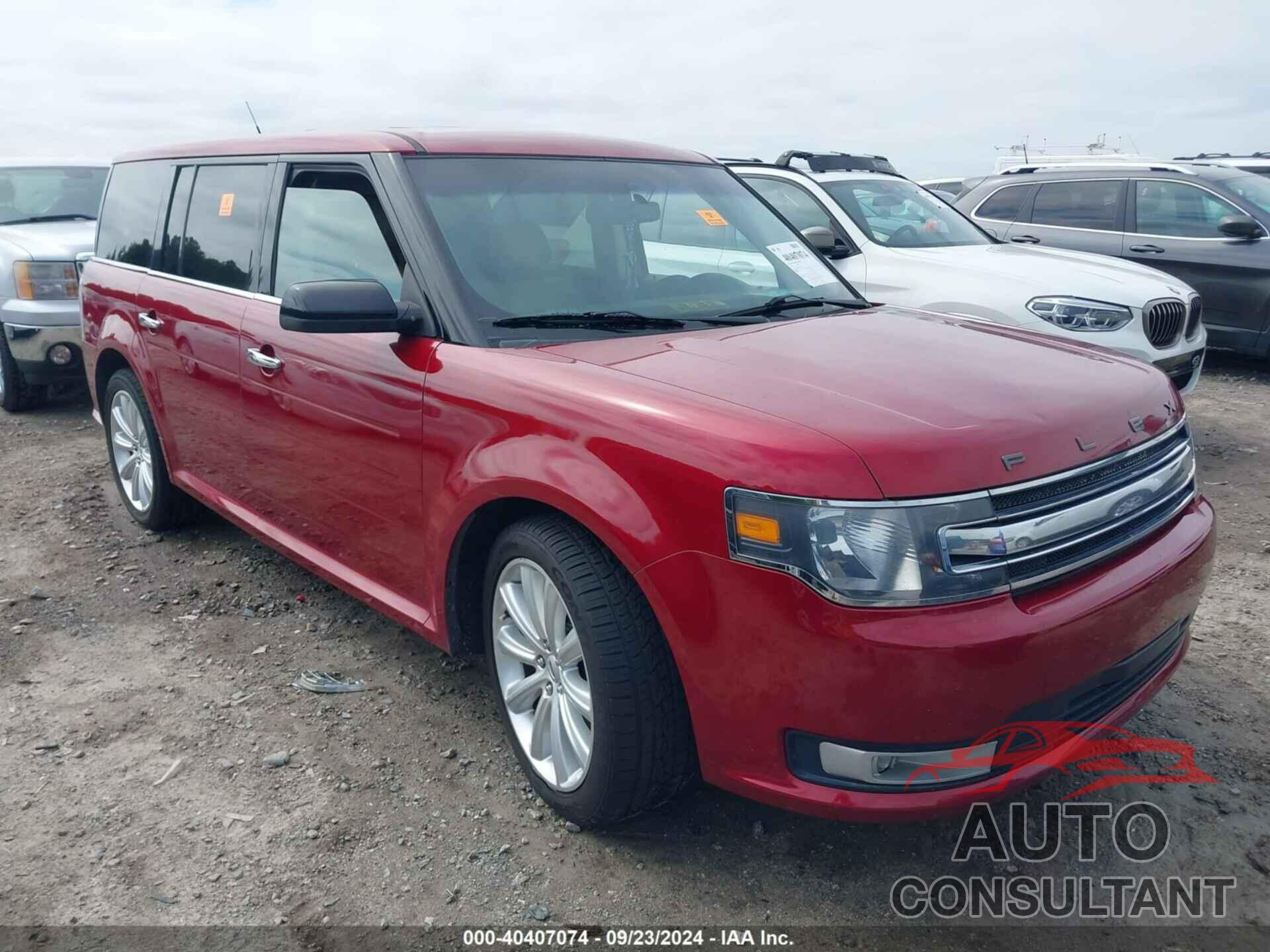 FORD FLEX 2016 - 2FMHK6C80GBA16964