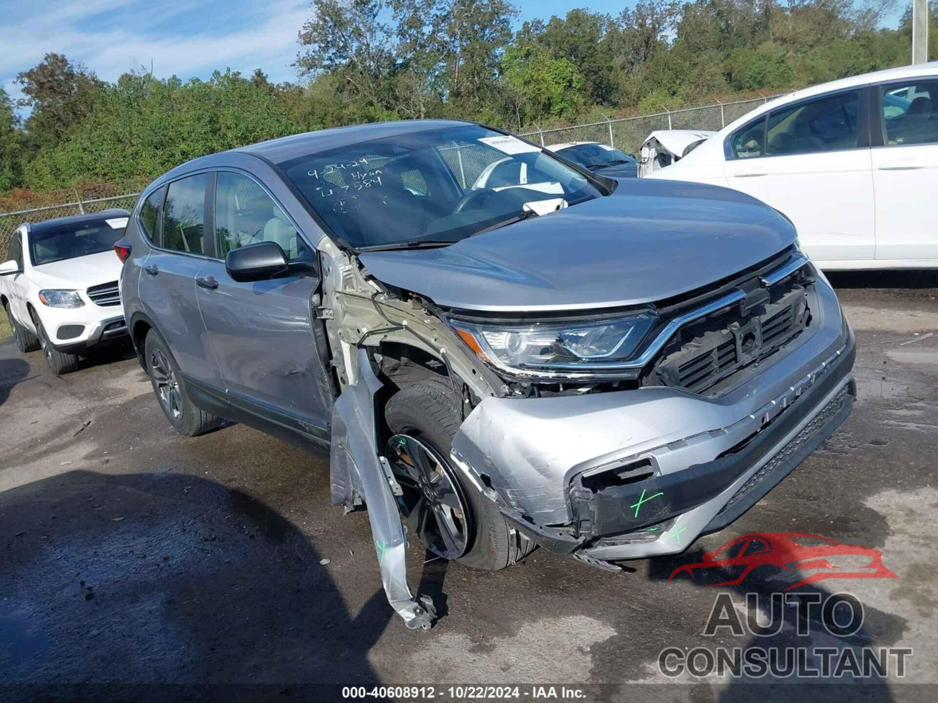 HONDA CR-V 2020 - 2HKRW1H28LH417584