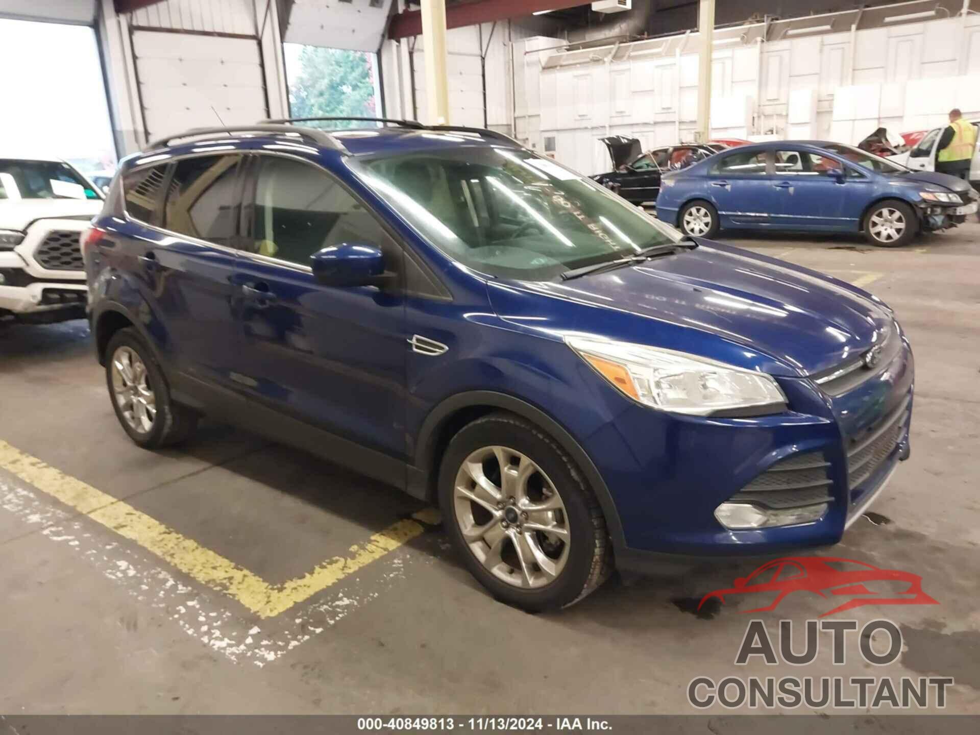 FORD ESCAPE 2015 - 1FMCU9G93FUC43891