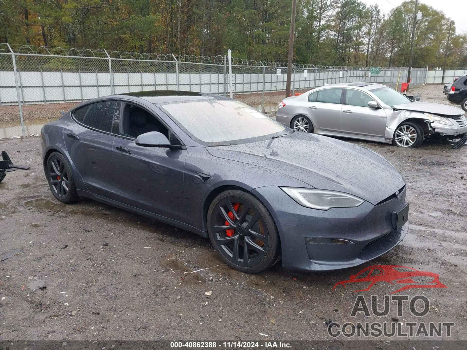 TESLA MODEL S 2023 - 5YJSA1E63PF502862
