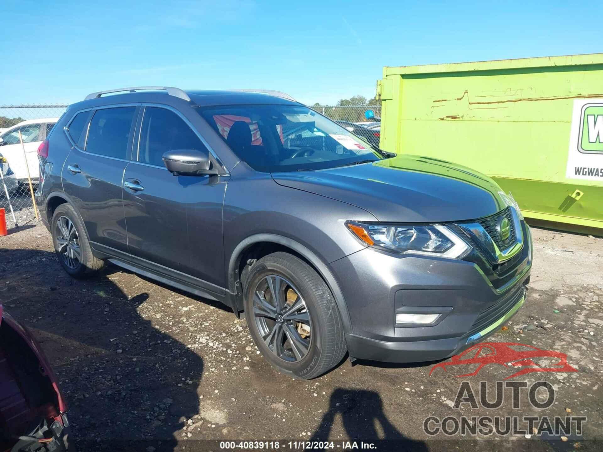 NISSAN ROGUE 2020 - JN8AT2MTXLW041608