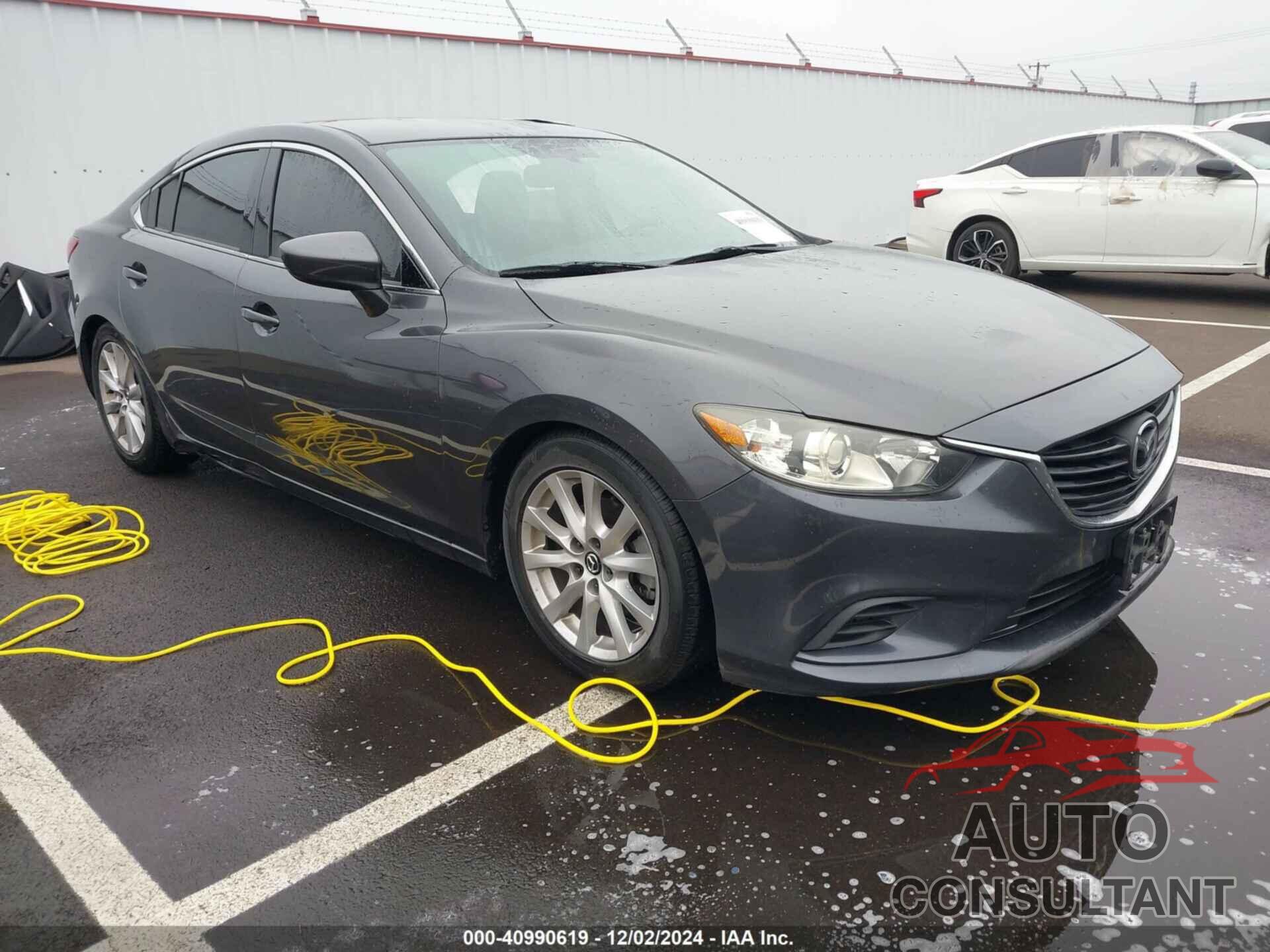 MAZDA MAZDA6 2014 - JM1GJ1U65E1151840