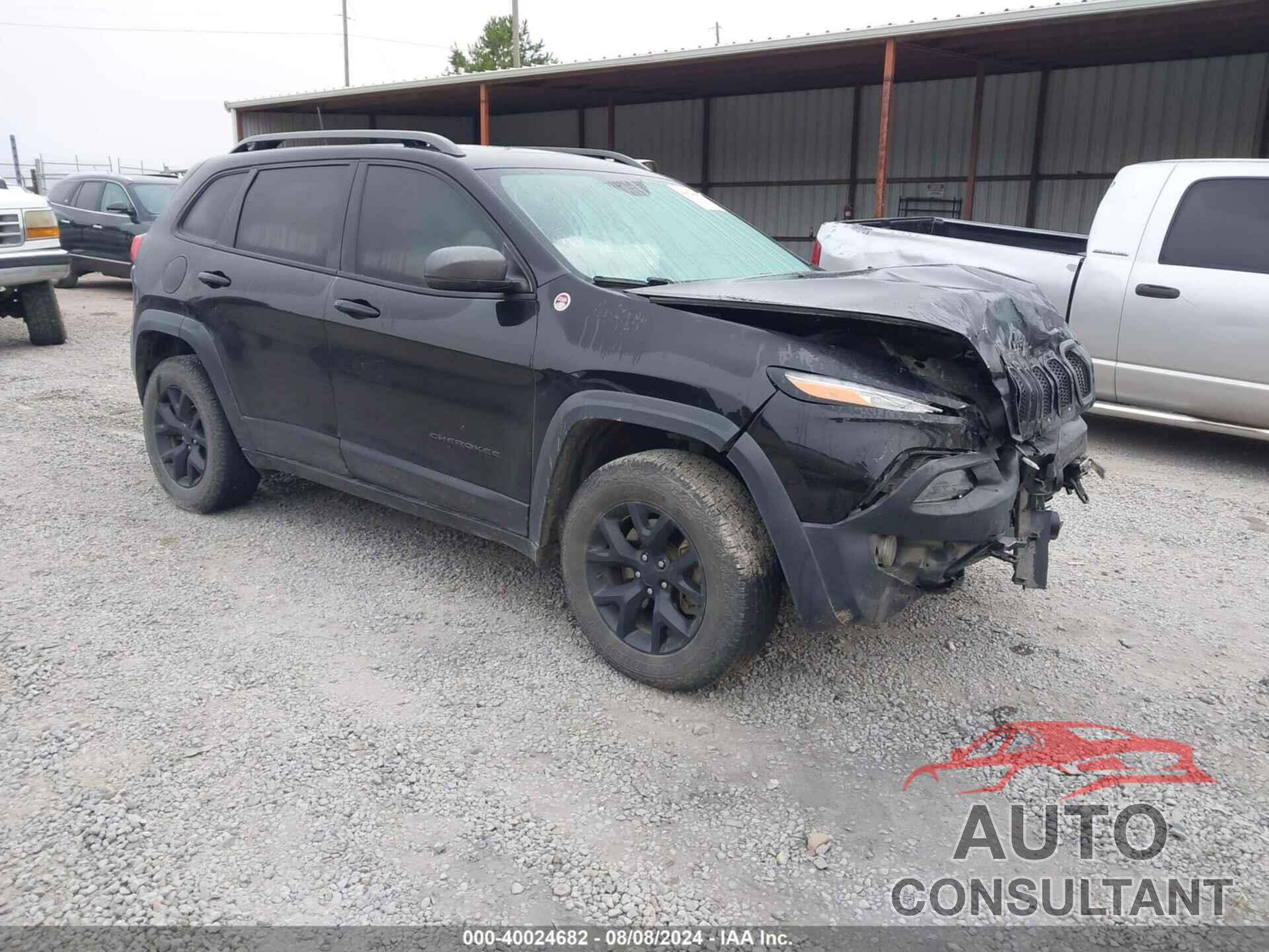 JEEP CHEROKEE 2018 - 1C4PJMBXXJD516616
