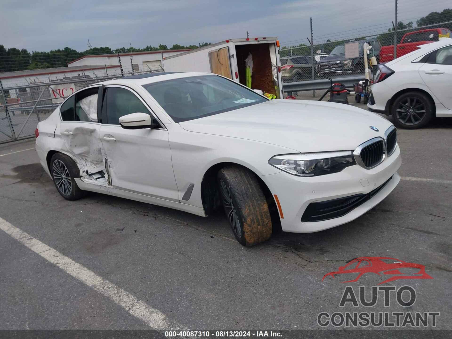 BMW 530I 2019 - WBAJA5C56KG901130