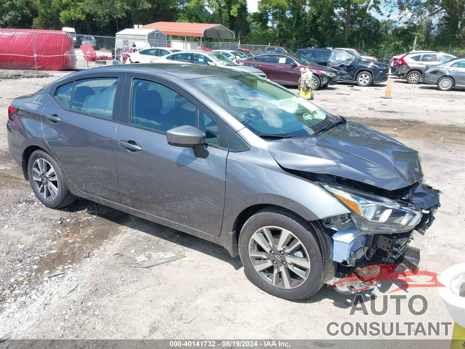 NISSAN VERSA 2024 - 3N1CN8EV8RL857235