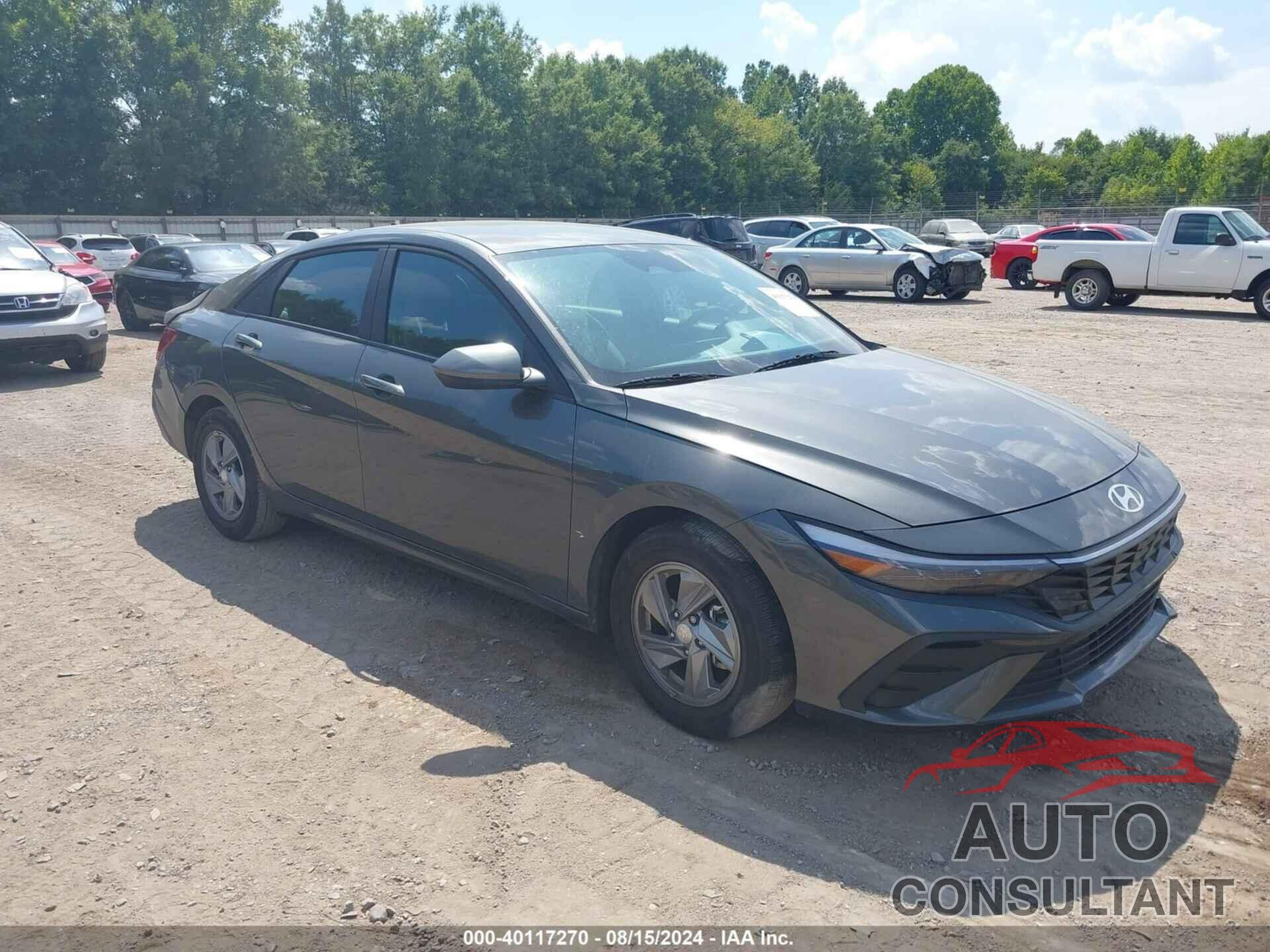 HYUNDAI ELANTRA 2024 - KMHLL4DG4RU636568