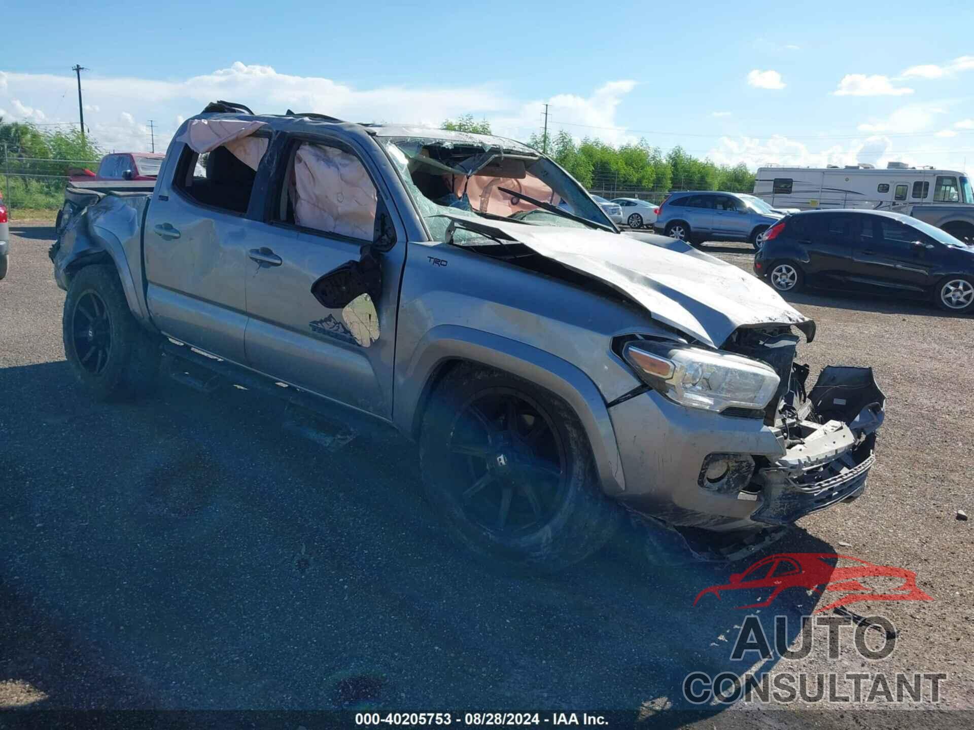 TOYOTA TACOMA 2020 - 5TFAZ5CN2LX093971